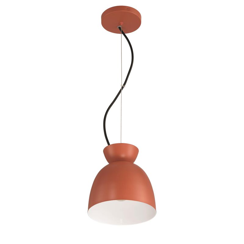 Ventura Dome 8 Inch Mini Pendant by Craftmade