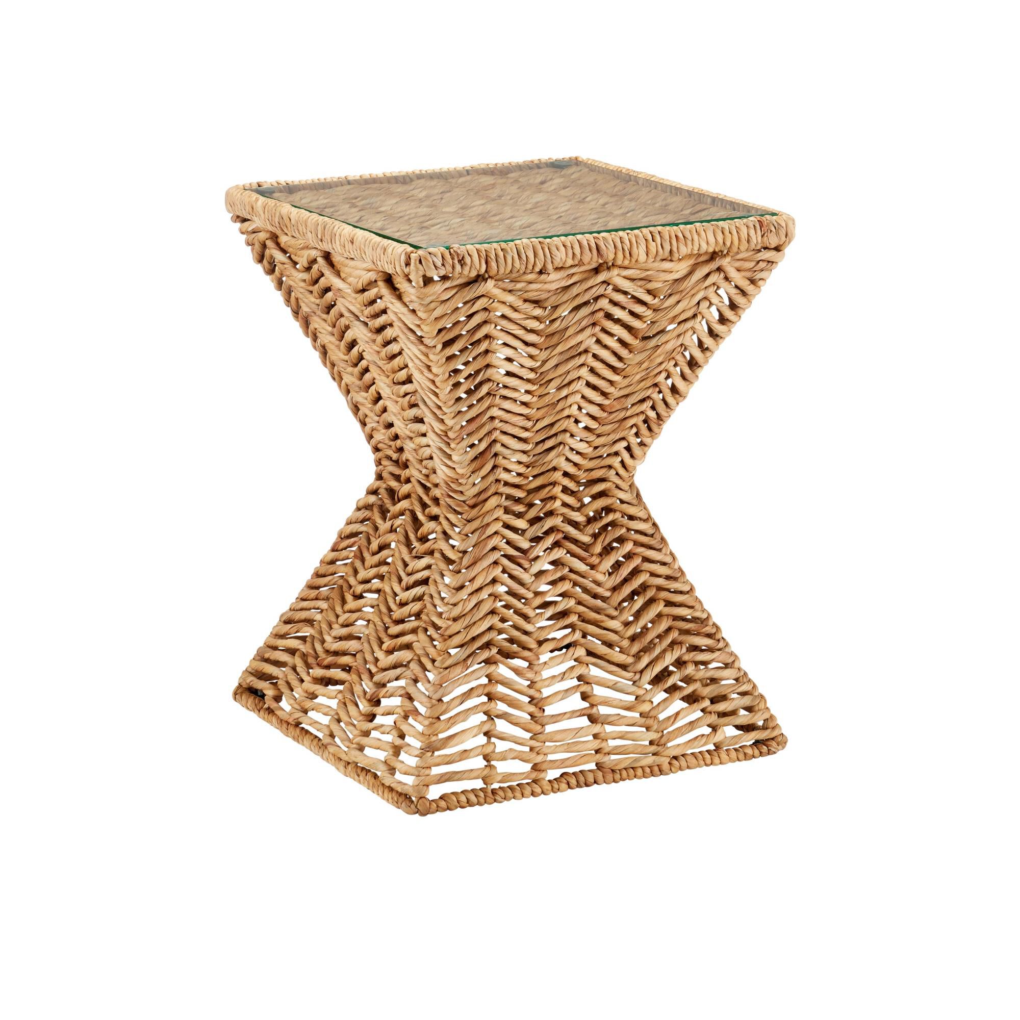 Hadi 18 Inch Accent Table by Currey and Company