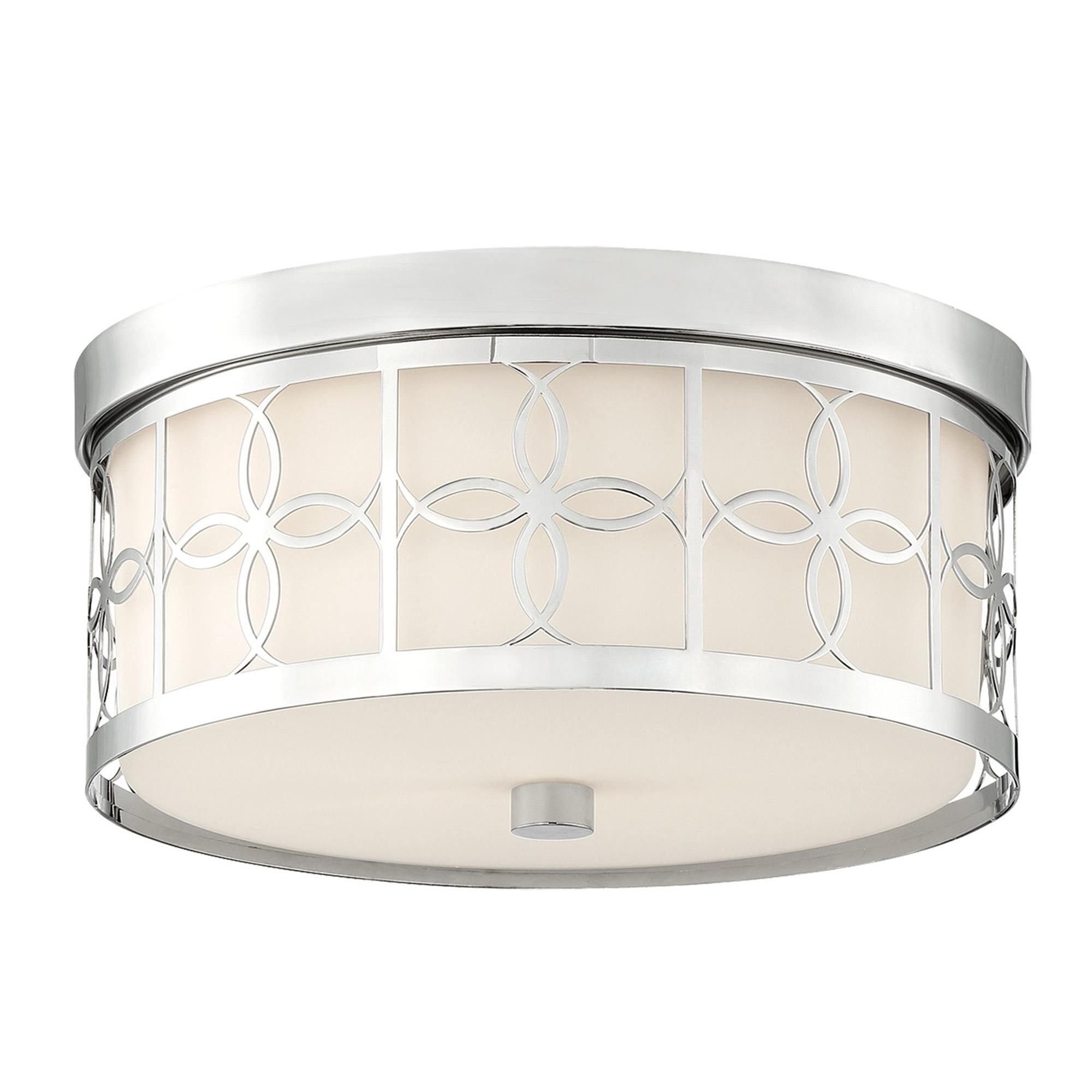 Shown in Polished Nickel finish
