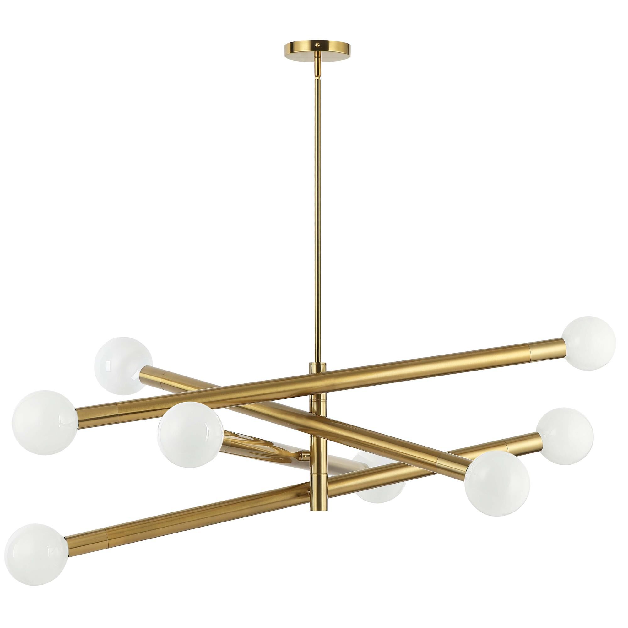 Shown in Aged Brass finish