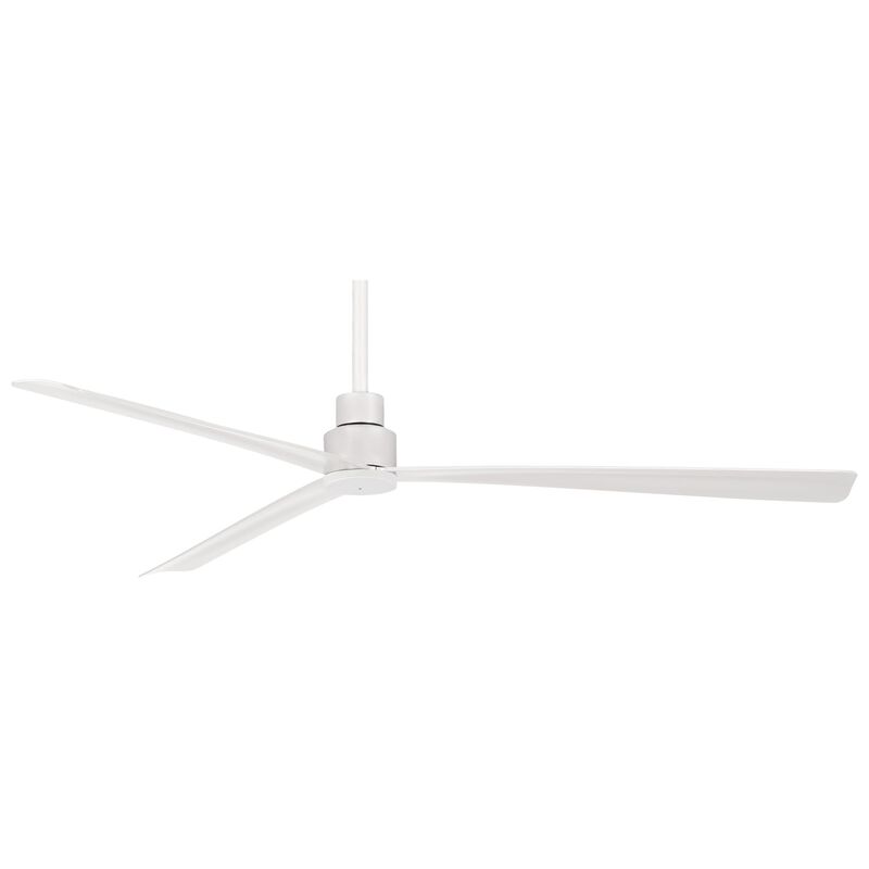 Simple 65 Inch Ceiling Fan by Minka Aire