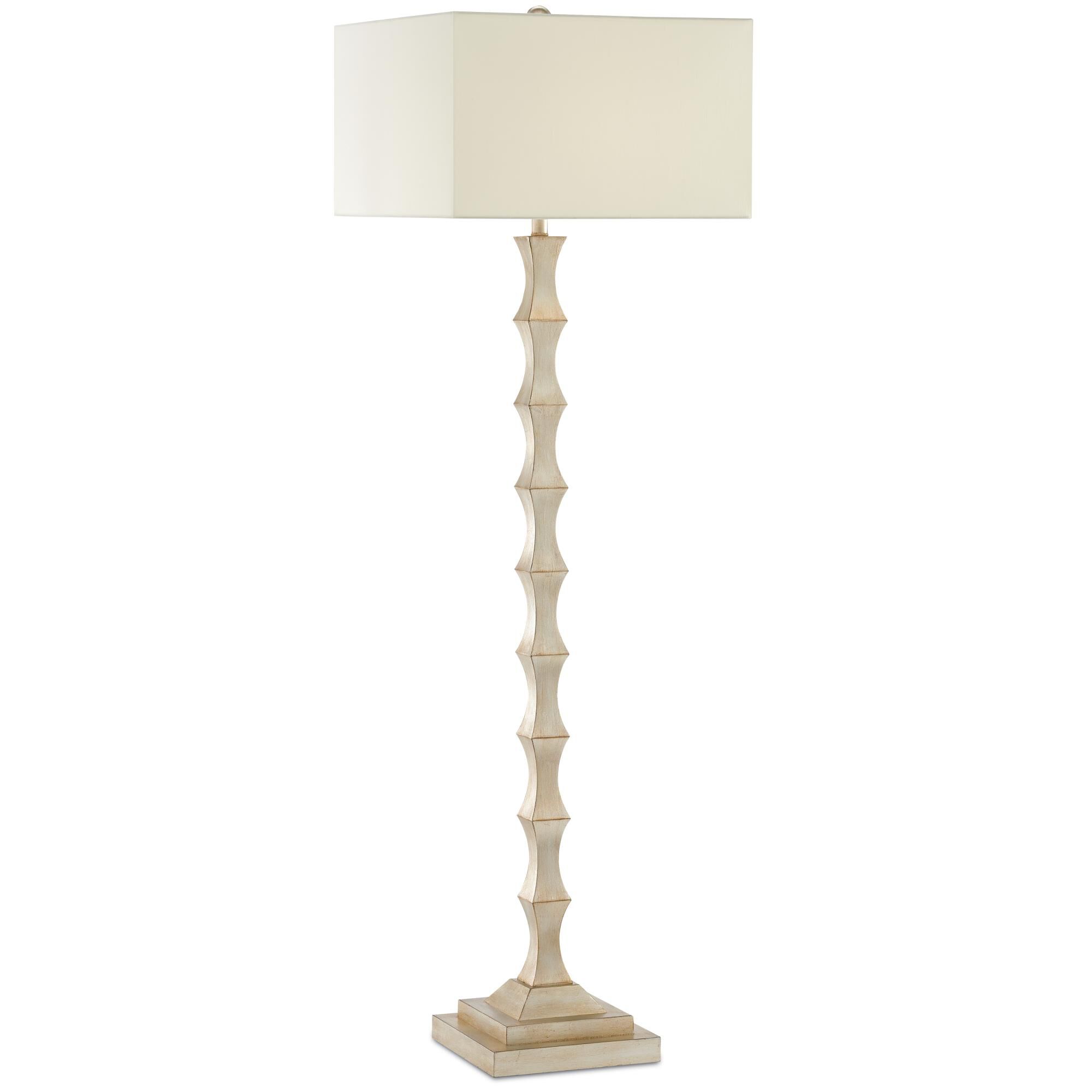 Lyndhurst 63 Inch Floor Lamp by Currey and Company - Clearance
