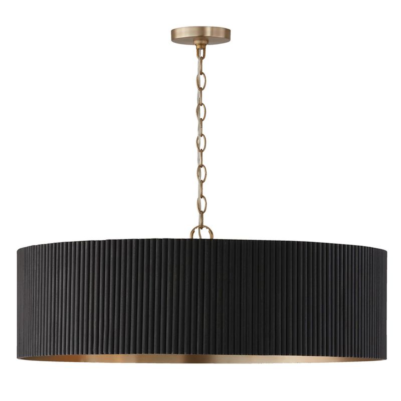 Donovan 30 Inch 4 Light Chandelier by Capital Lighting Fixture Company