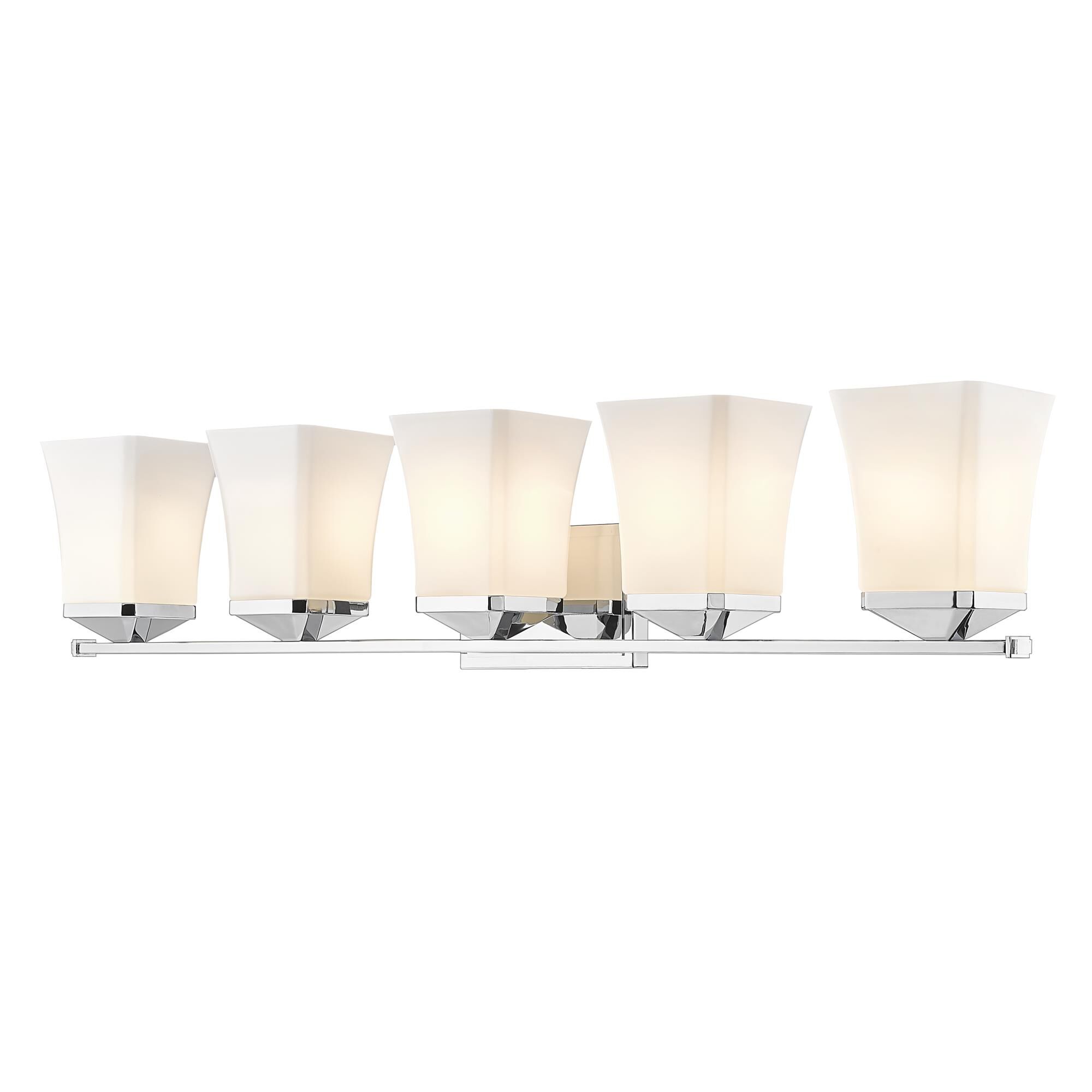 Darcy 38 Inch 5 Light Bath Vanity Light by Z-Lite