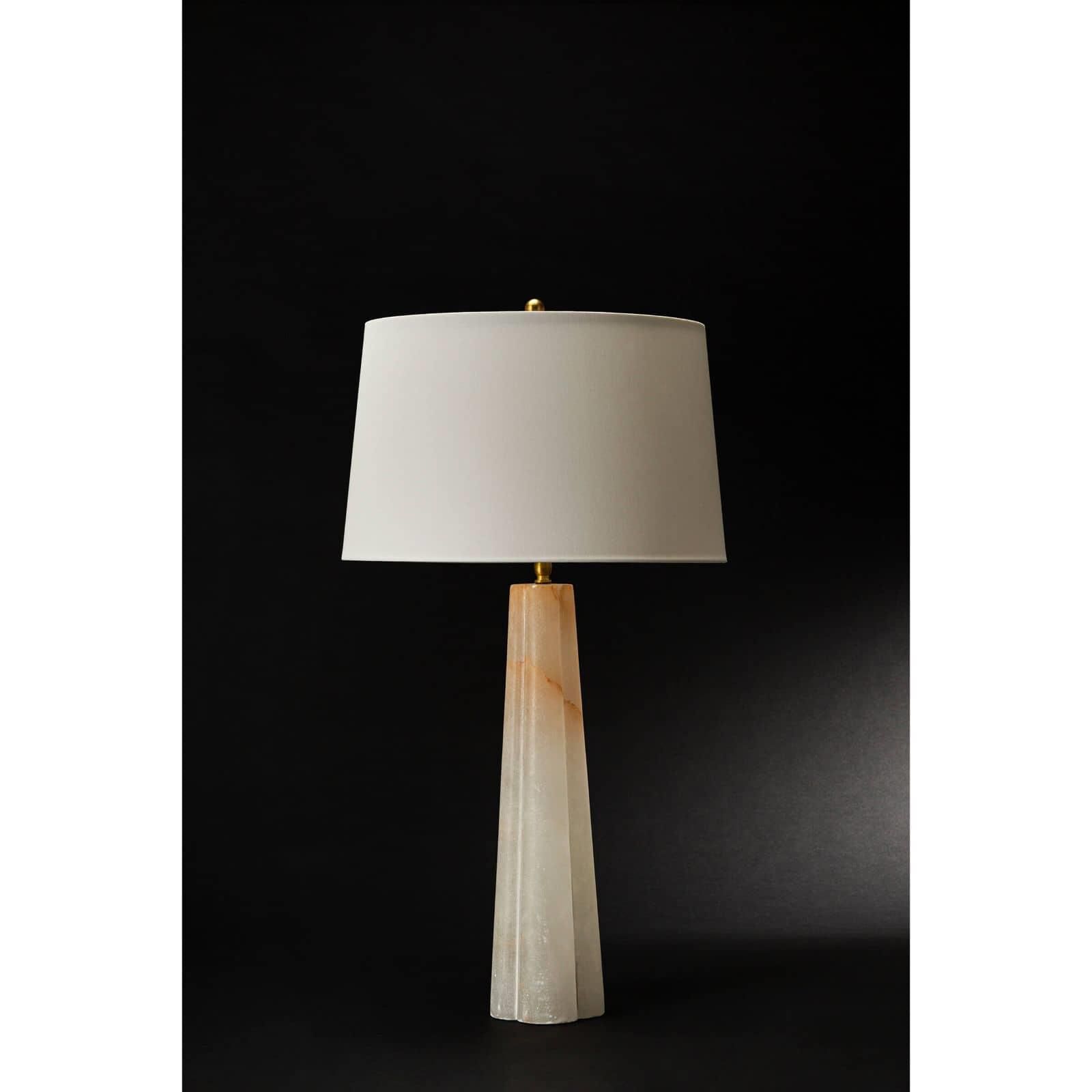 Quatrefoil 33 Inch Table Lamp by Regina Andrew