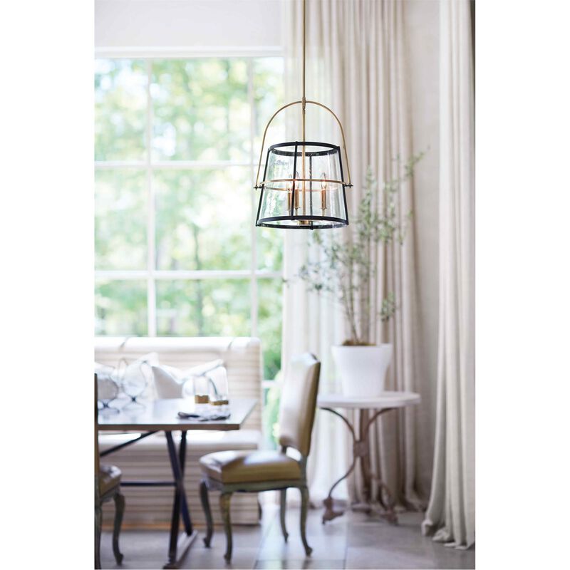 Tournon Small Lantern Pendant by Hinkley