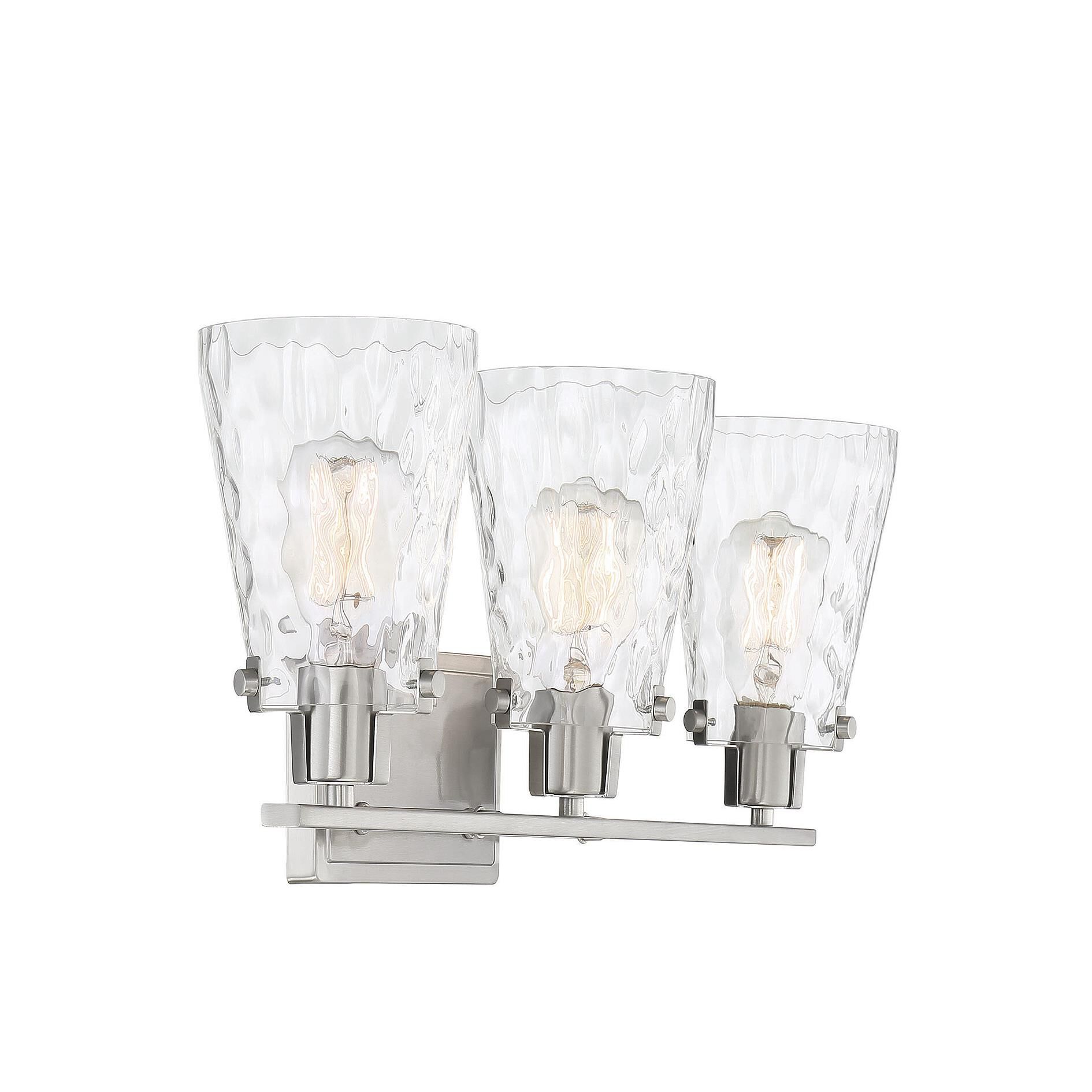 Vaughan 23 Inch 3 Light Bath Vanity Light by Savoy House
