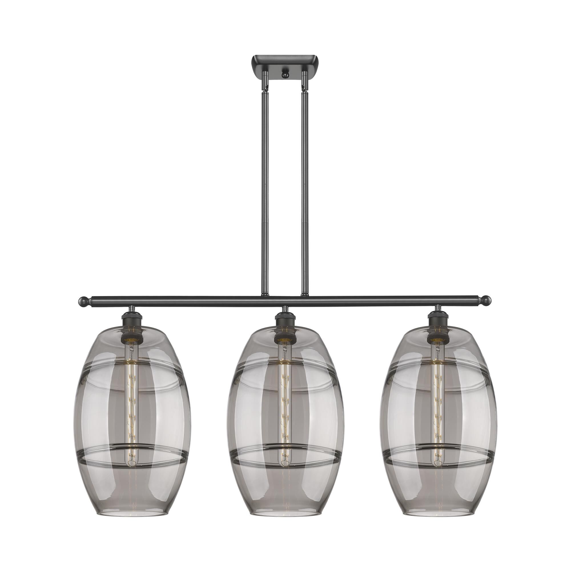 Bruno Marashlian Vaz 37 Inch Linear Suspension Light by Innovations Lighting