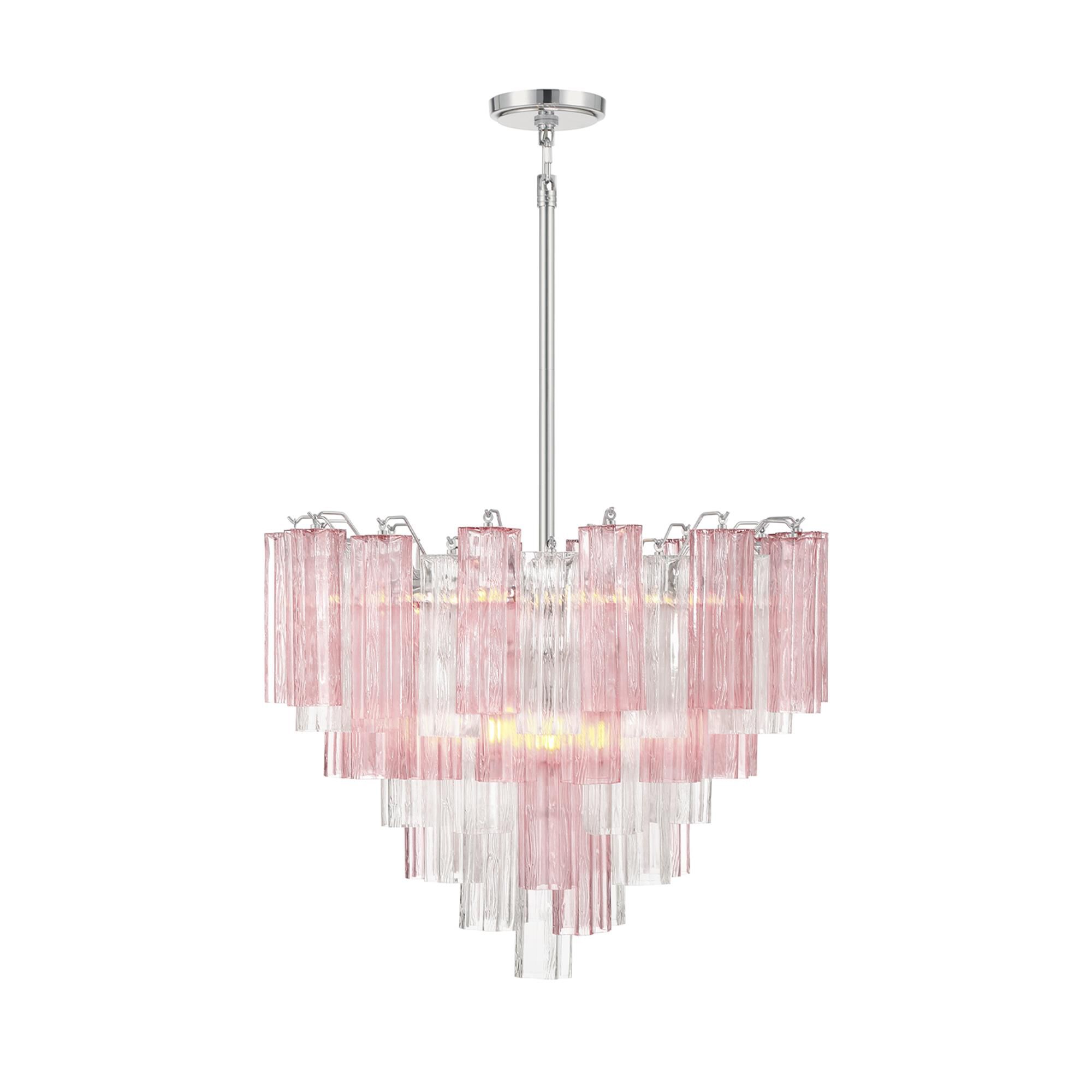 Addis 27 Inch Chandelier,