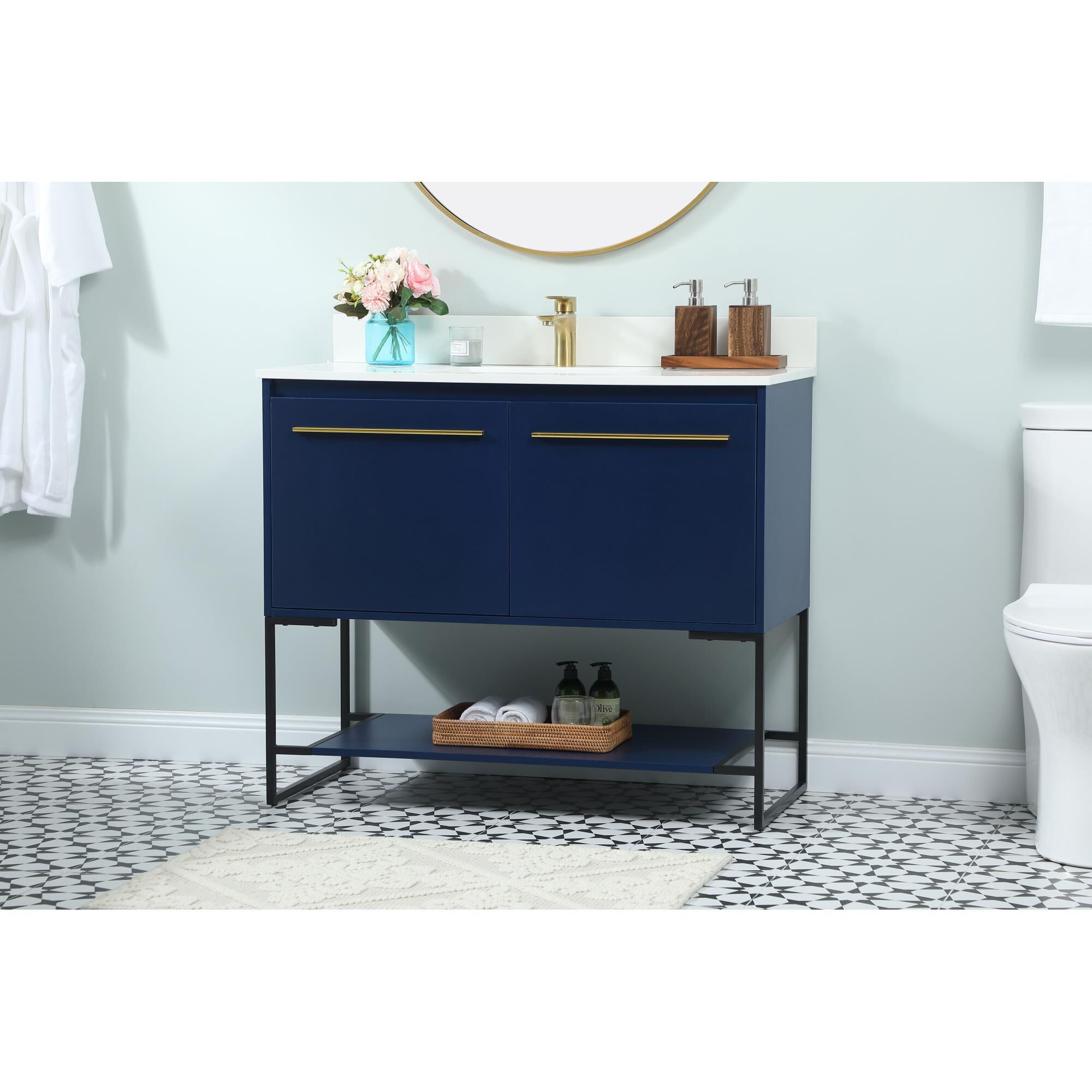 Sloane Bath Vanity by Elegant Decor