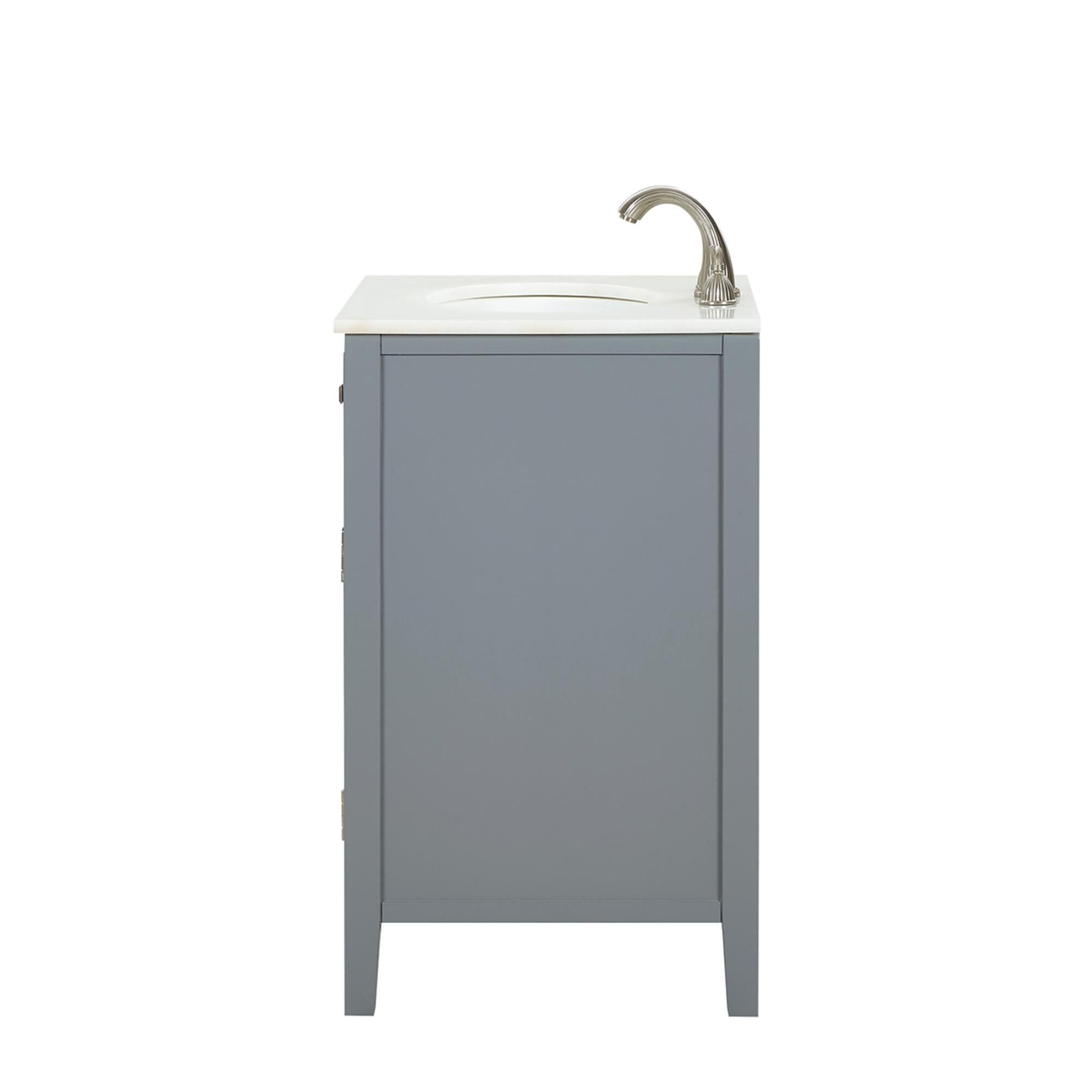 Cape Cod Bath Vanity by Elegant Decor