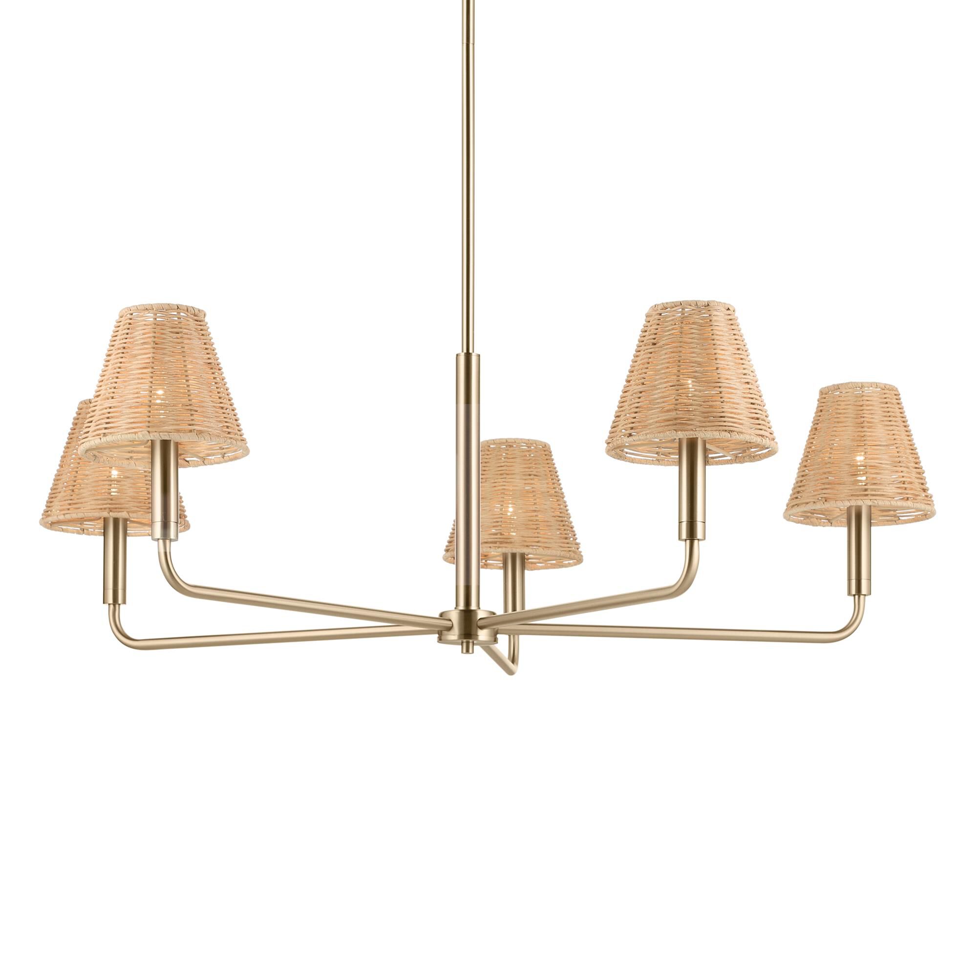 Bekah 38 Inch Chandelier by Kichler Lighting