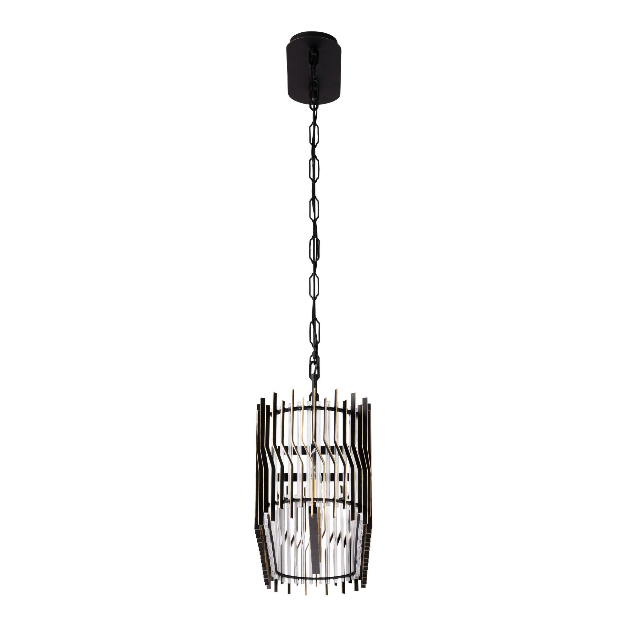 Ron Henderson Park Row Linear Suspension Light by Varaluz
