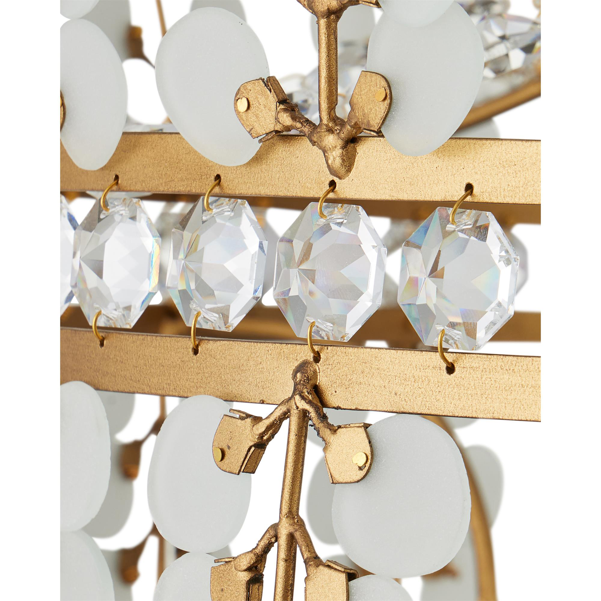 Bunny Williams Bradshaw Medium Chandelier,