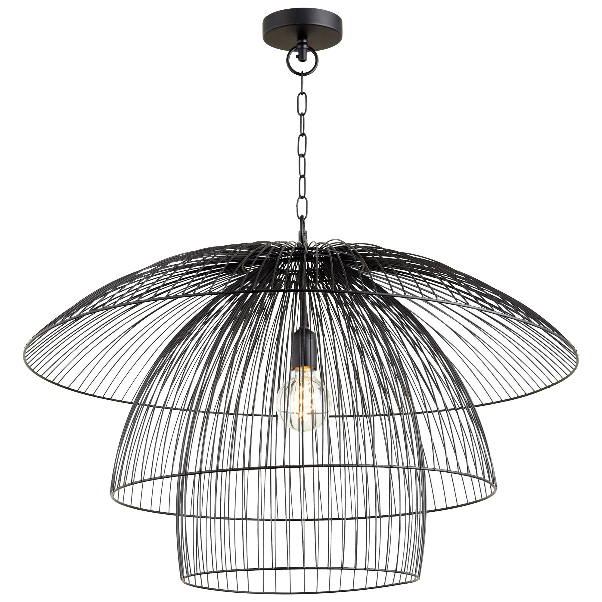 Shown in Matte Black finish