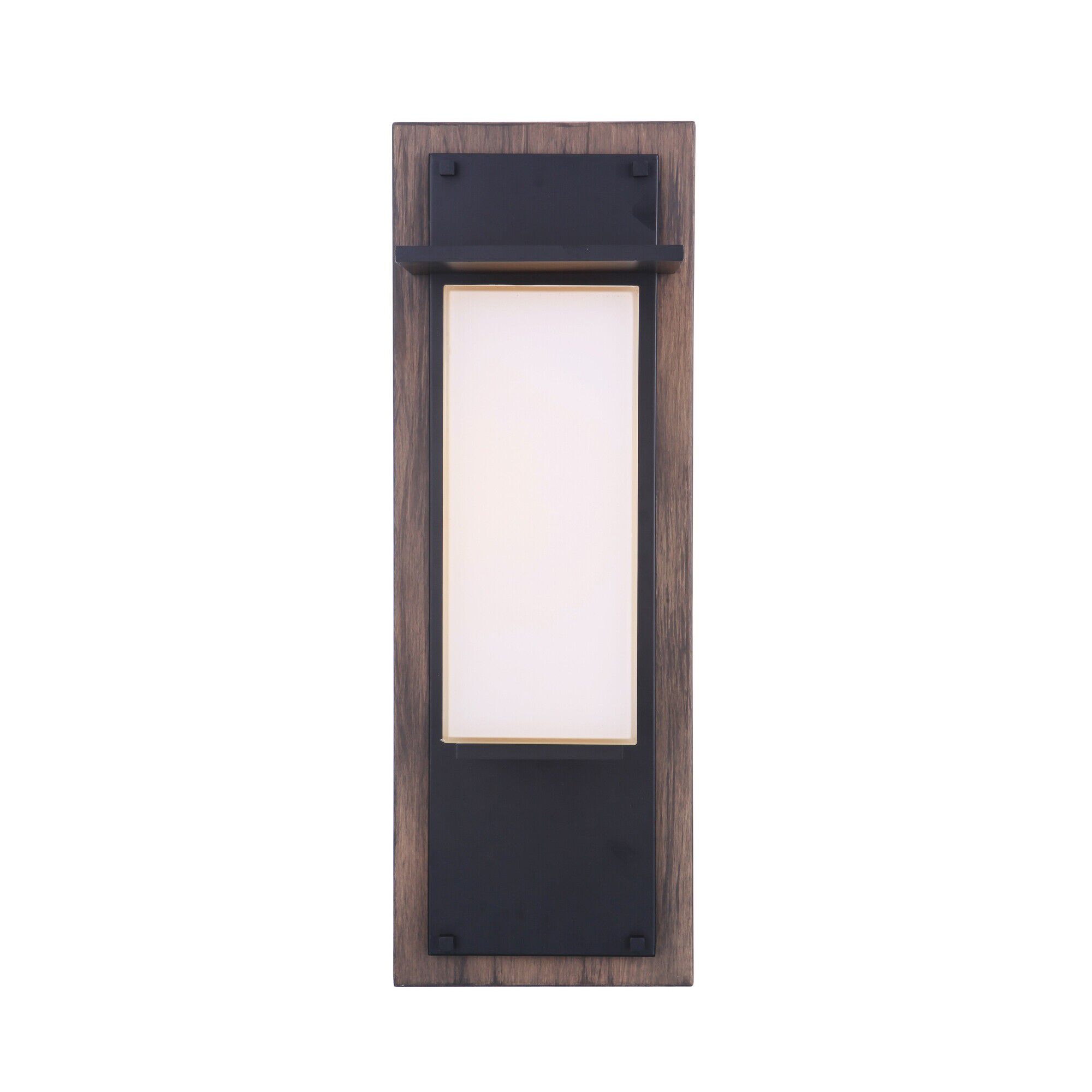 Shown in Whiskey Barrel and Midnight finish
