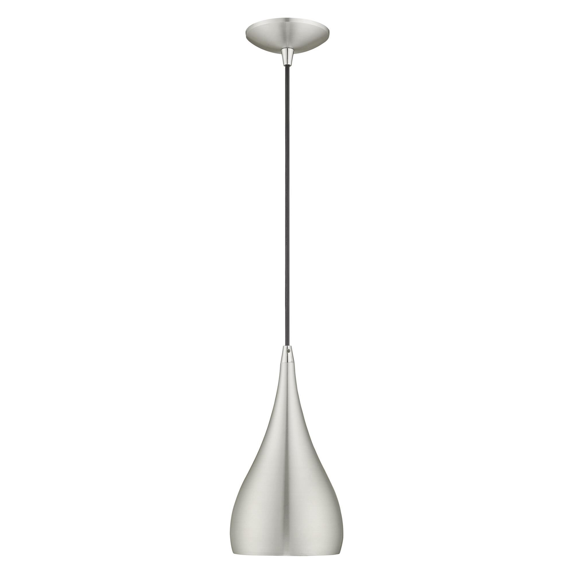 Mini Pendant by Livex Lighting