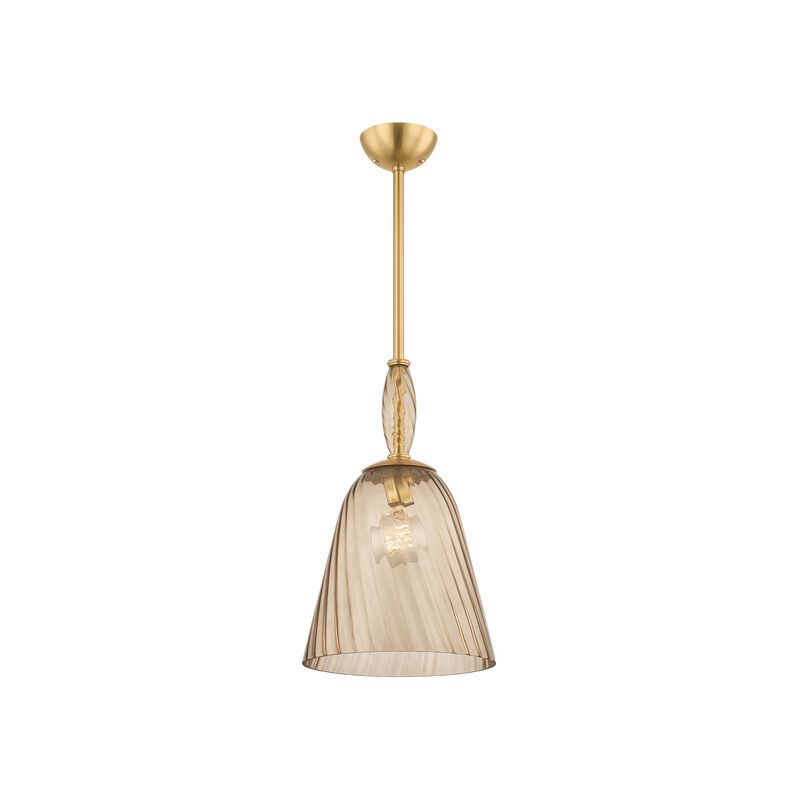 Bleecker 11 Inch Mini Pendant by Hudson Valley Lighting