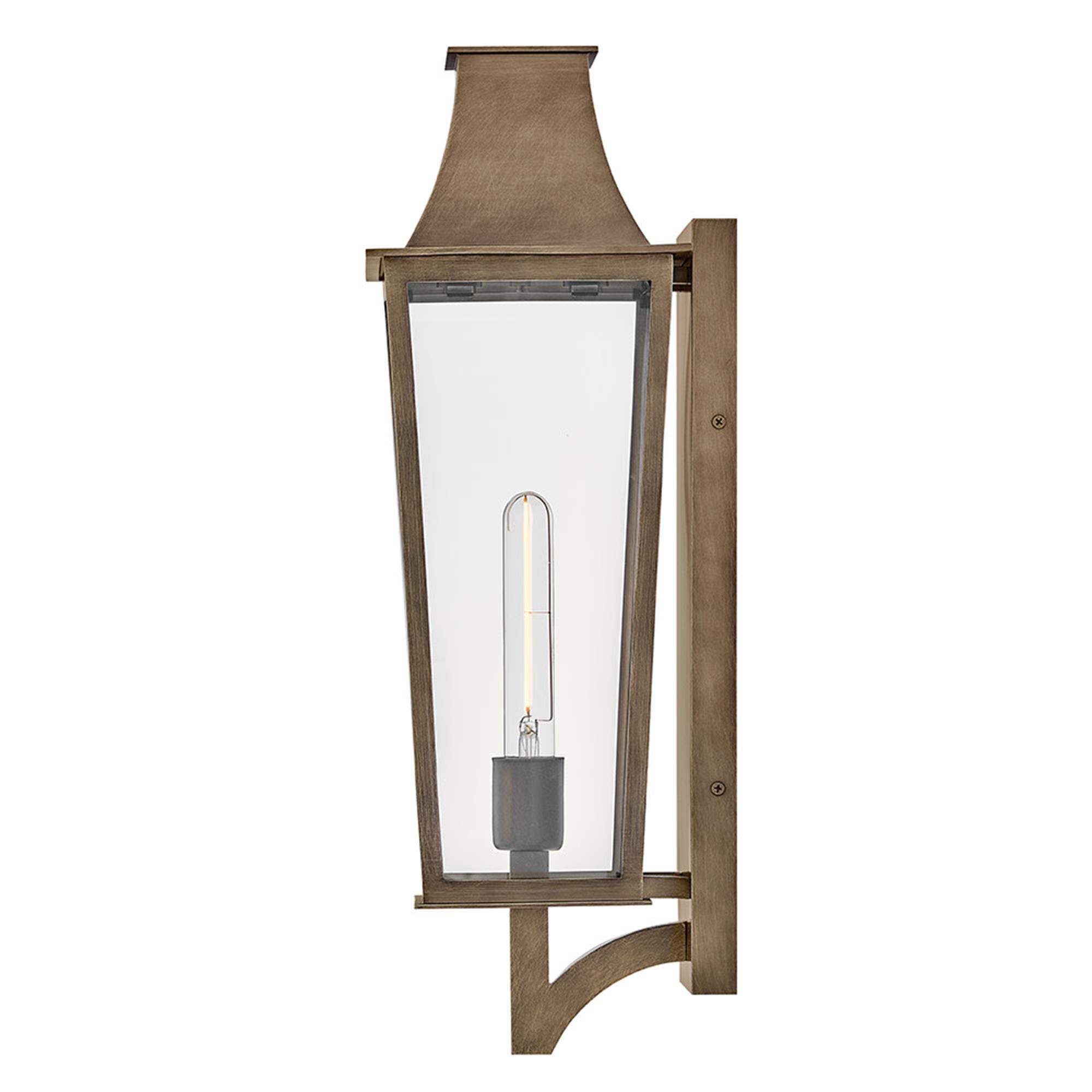 Georgetown 22 Inch Outdoor Wall Light,