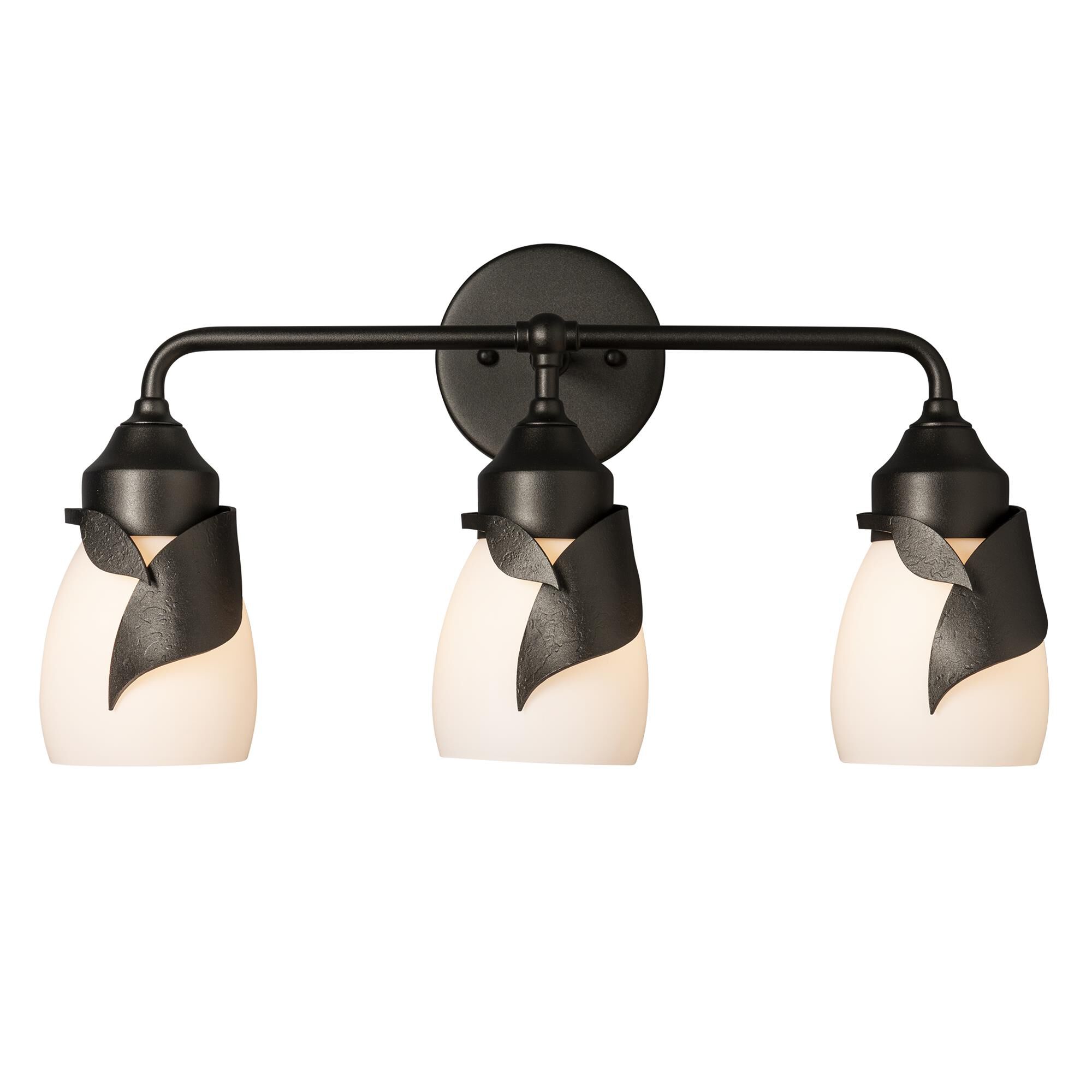 Lapas 20 Inch 3 Light Bath Vanity Light by Hubbardton Forge