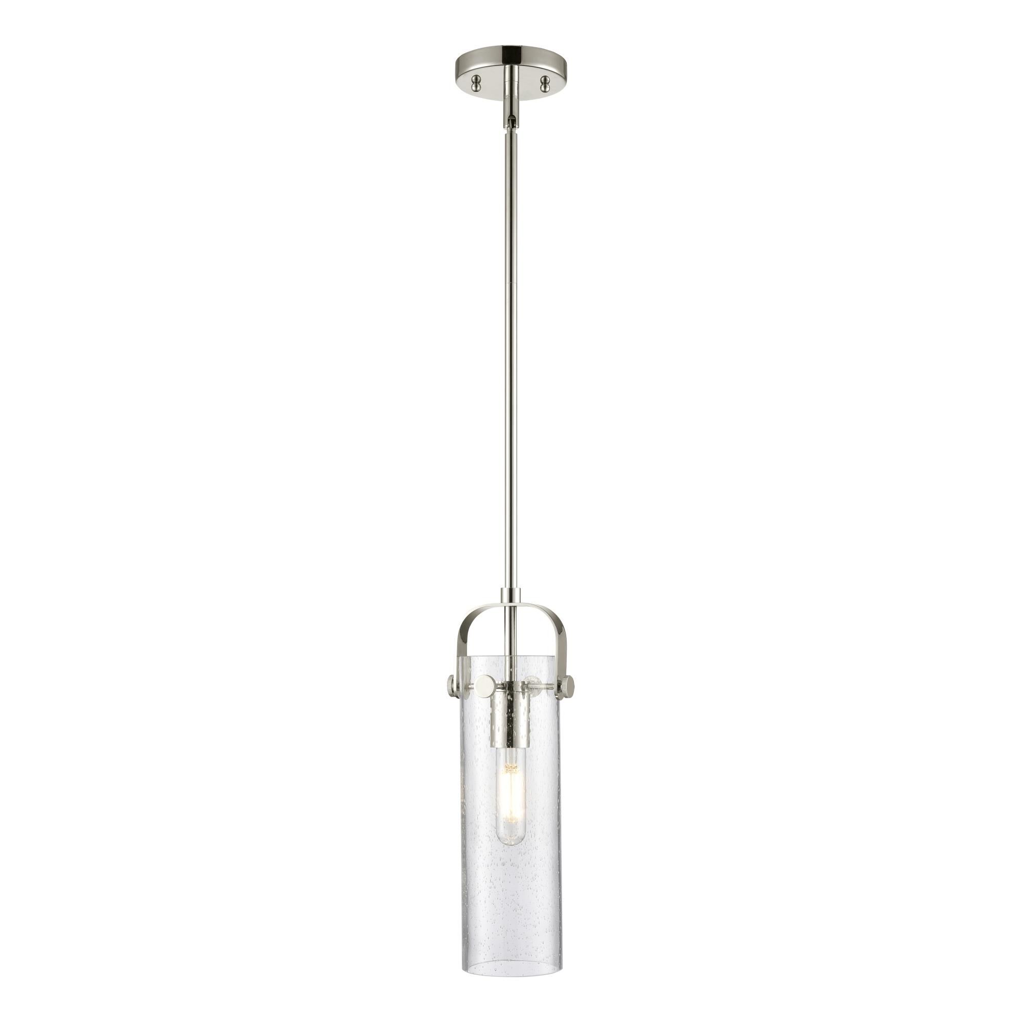 Innovations Lighting Bruno Marashlian Pilaster Ii Cylinder 5 Inch Mini Pendant