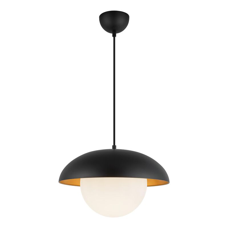 Rubio Small Pendant Light by Alora Mood