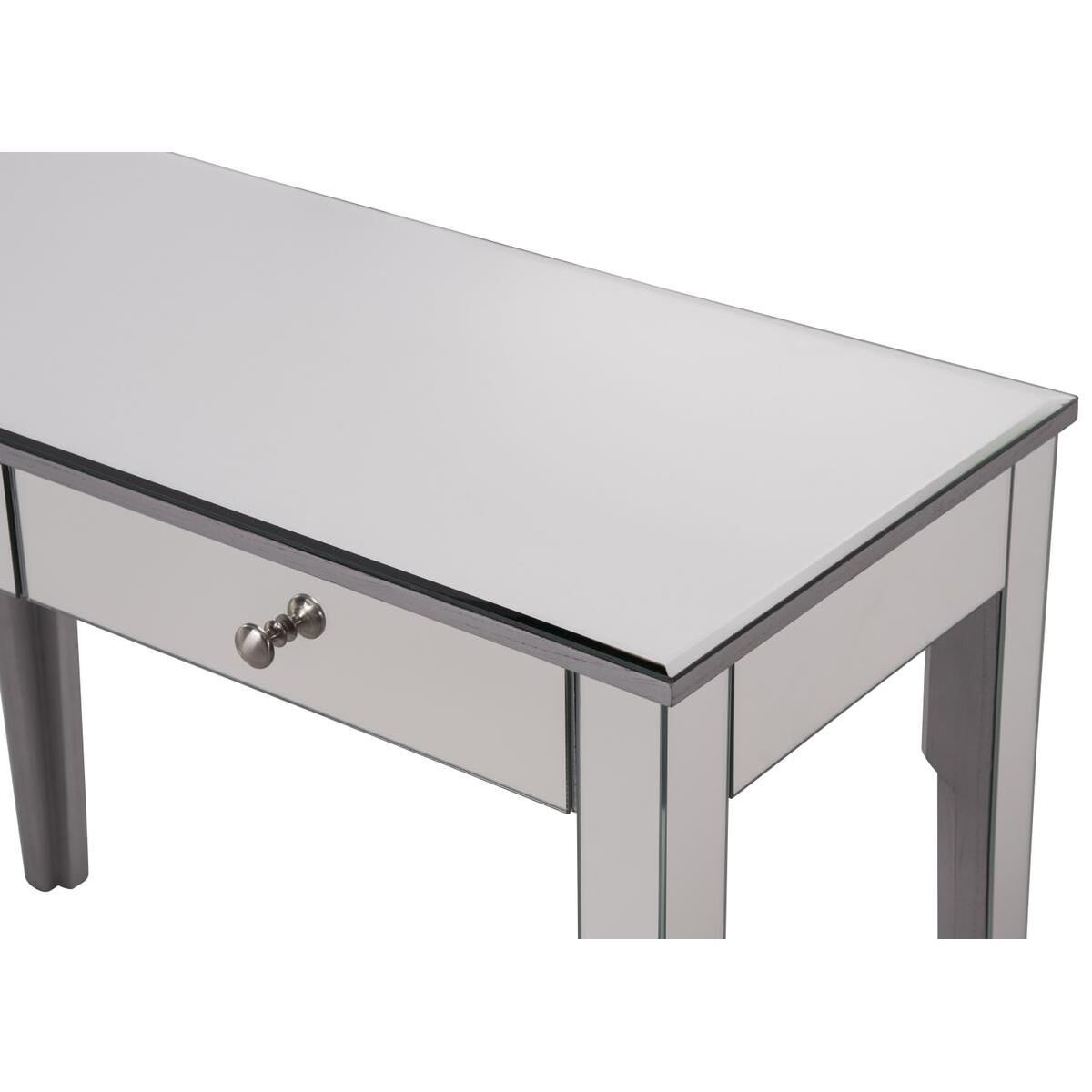 Contempo Desk by Elegant Decor