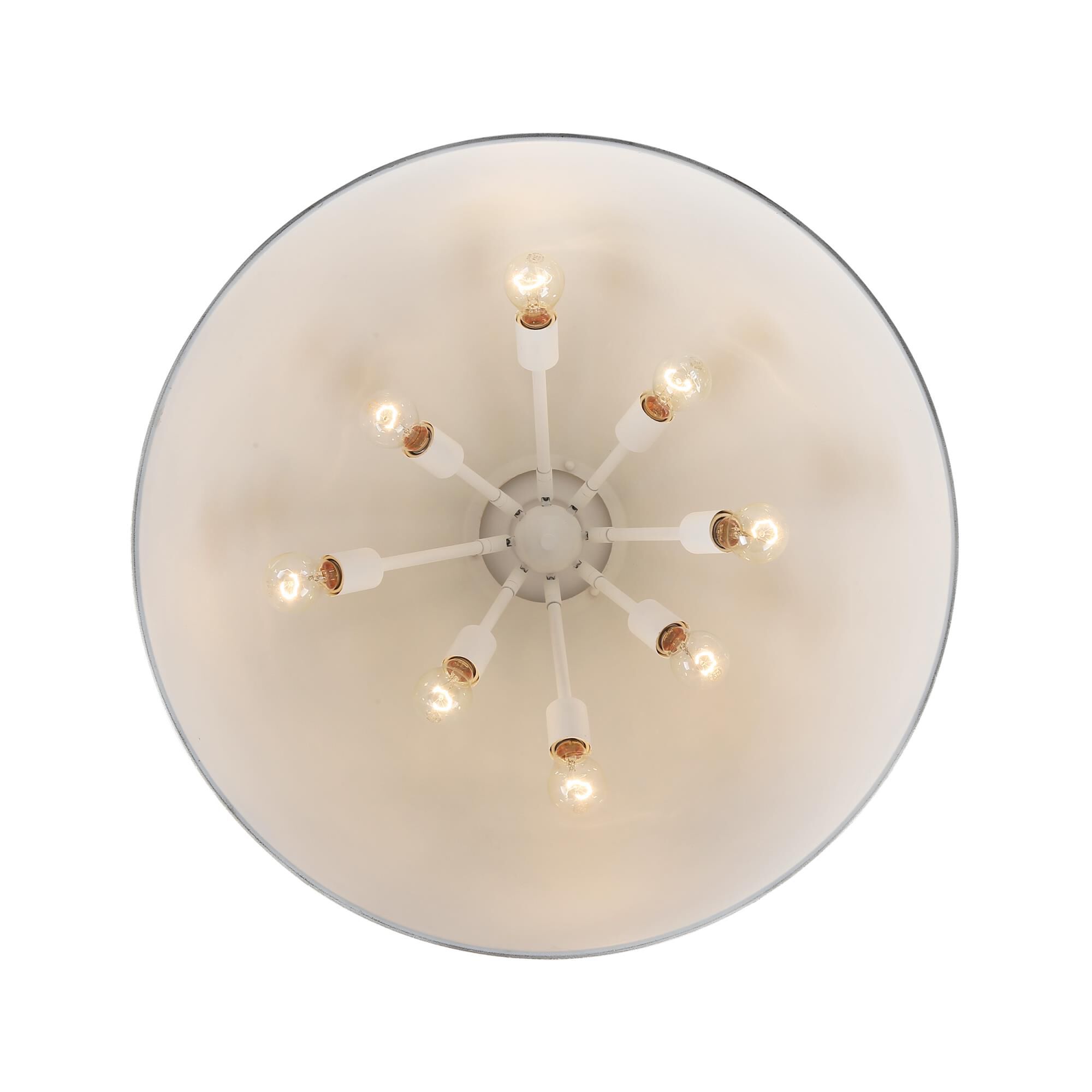 Alison 27 Inch Large Pendant by Golden Lighting