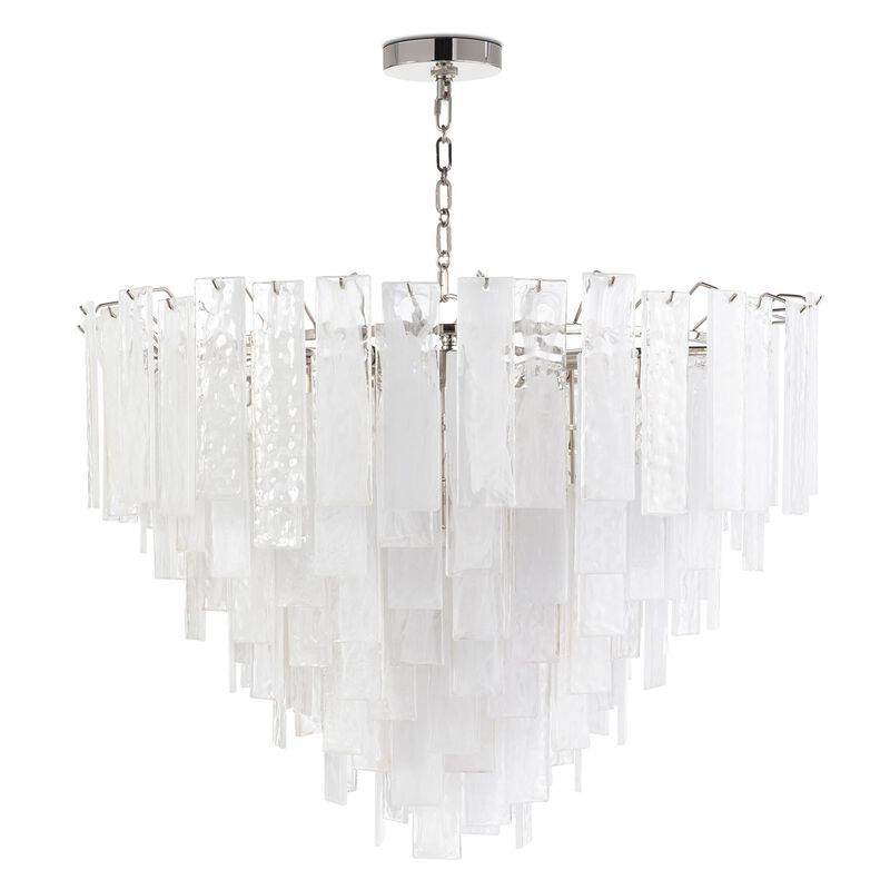 Glacier Medium Chandelier by Regina Andrew