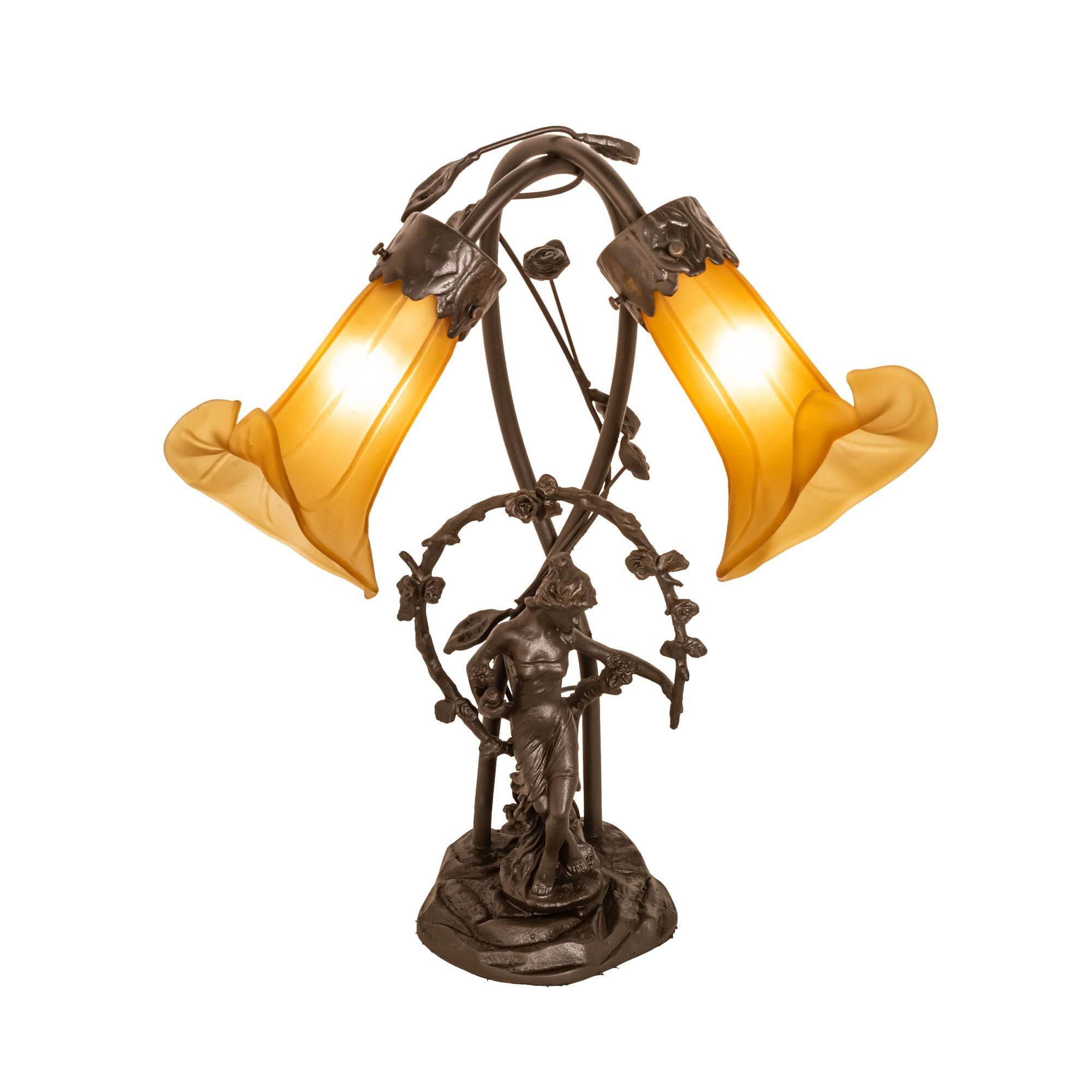 Shown in Mahogany Bronze finish