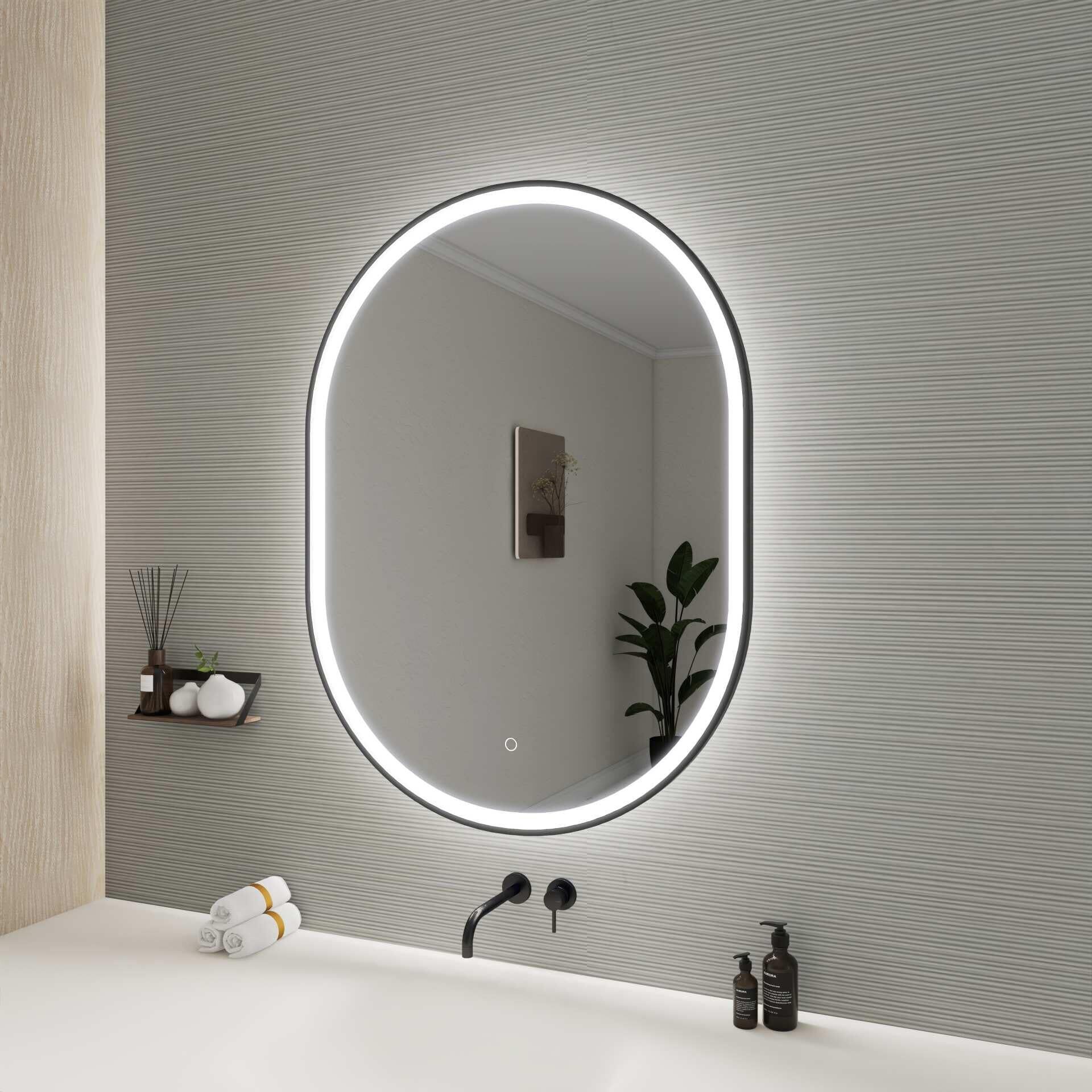 Shown in Black finish