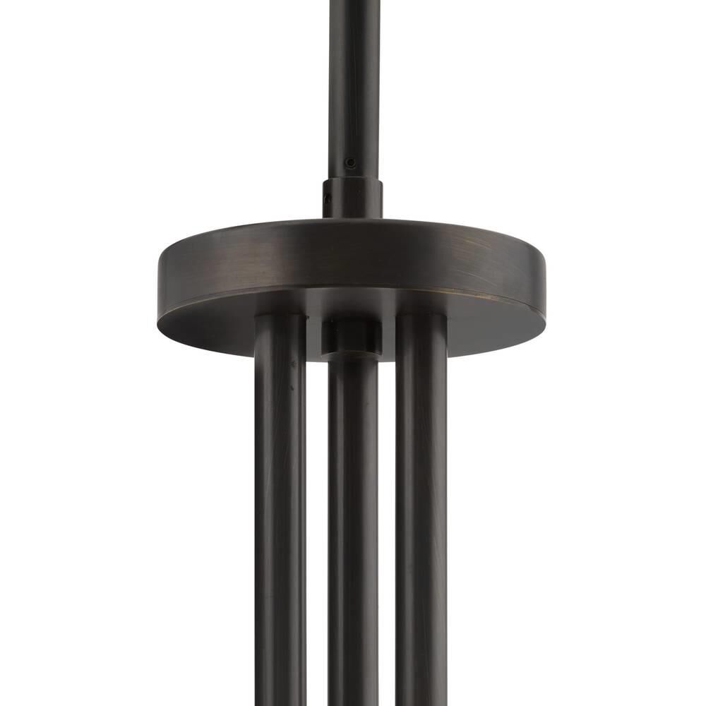 Shown in Smoke finish