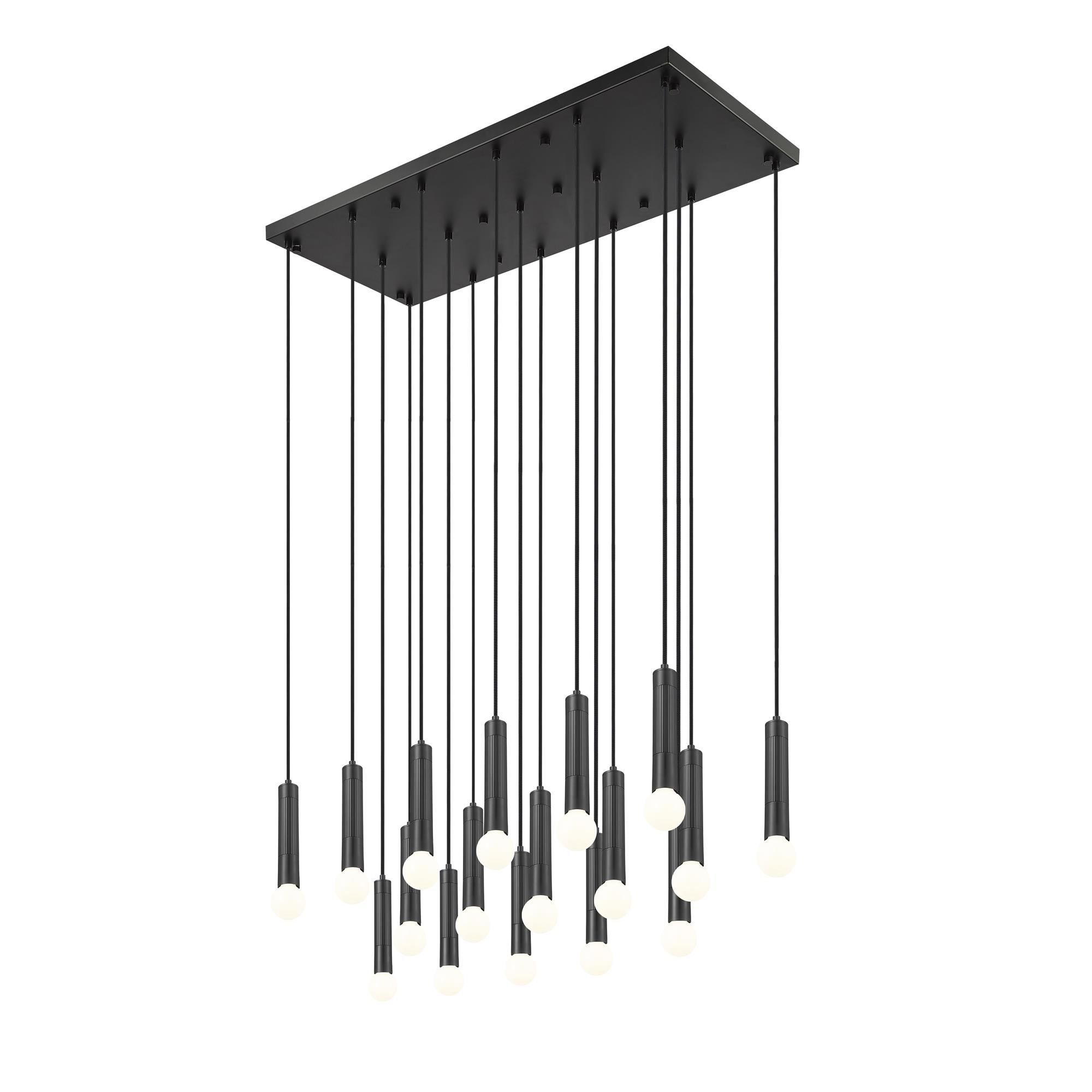 Shown in Matte Black finish
