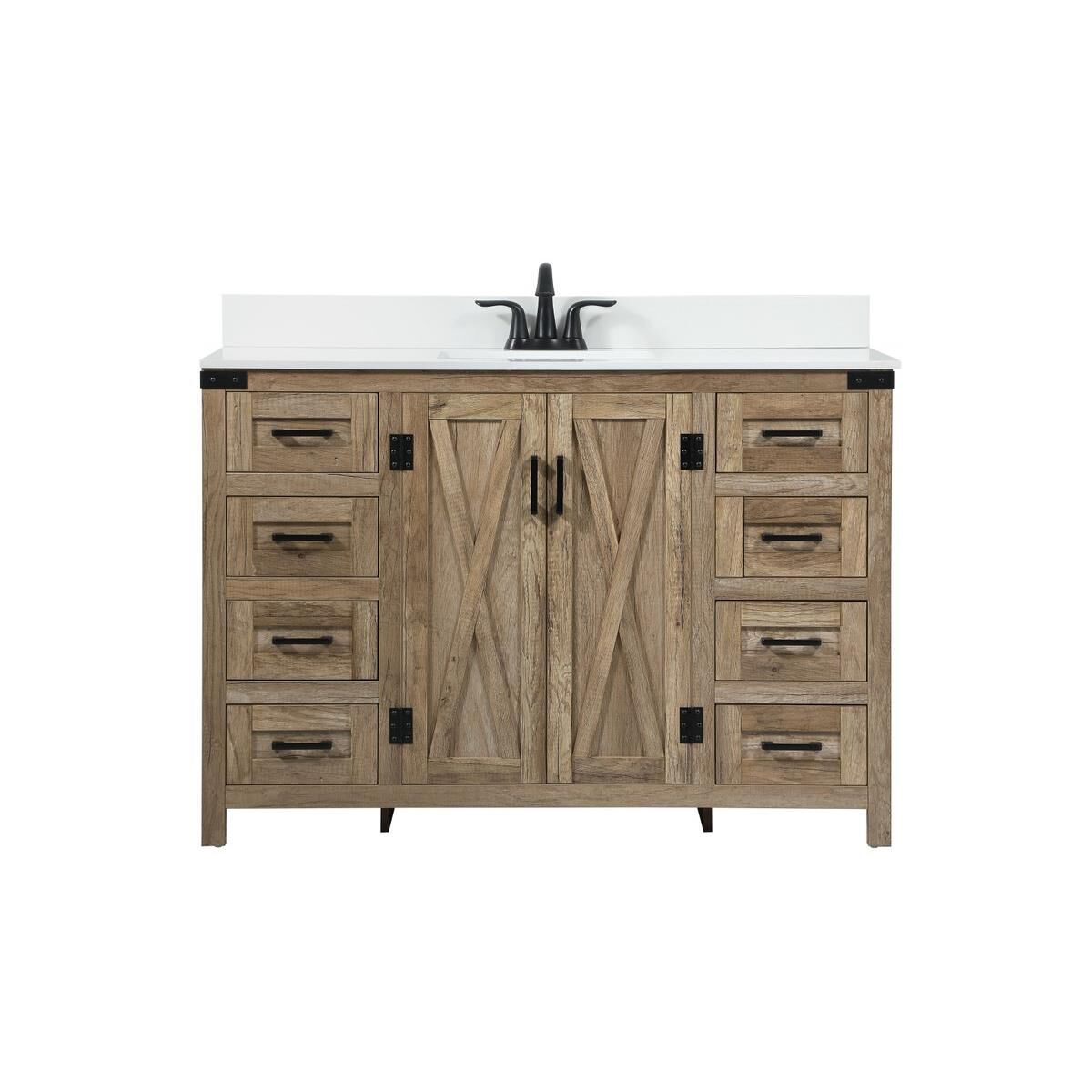 Grant Bath Vanity by Elegant Decor