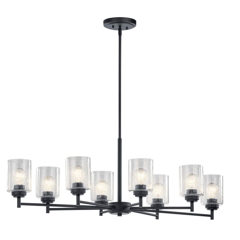 Winslow Medium Linear Chandelier by Kichler