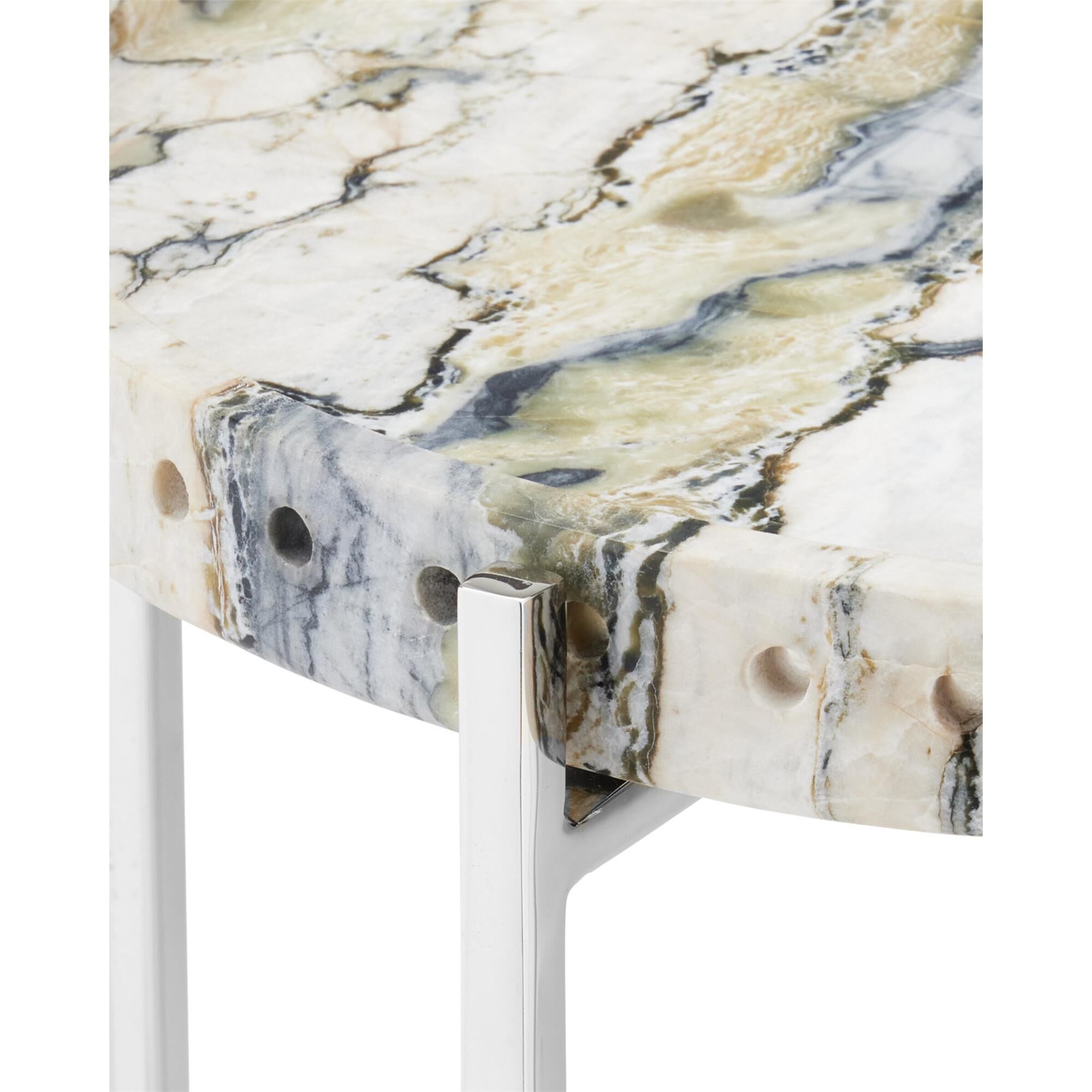 Freya Accent Table,