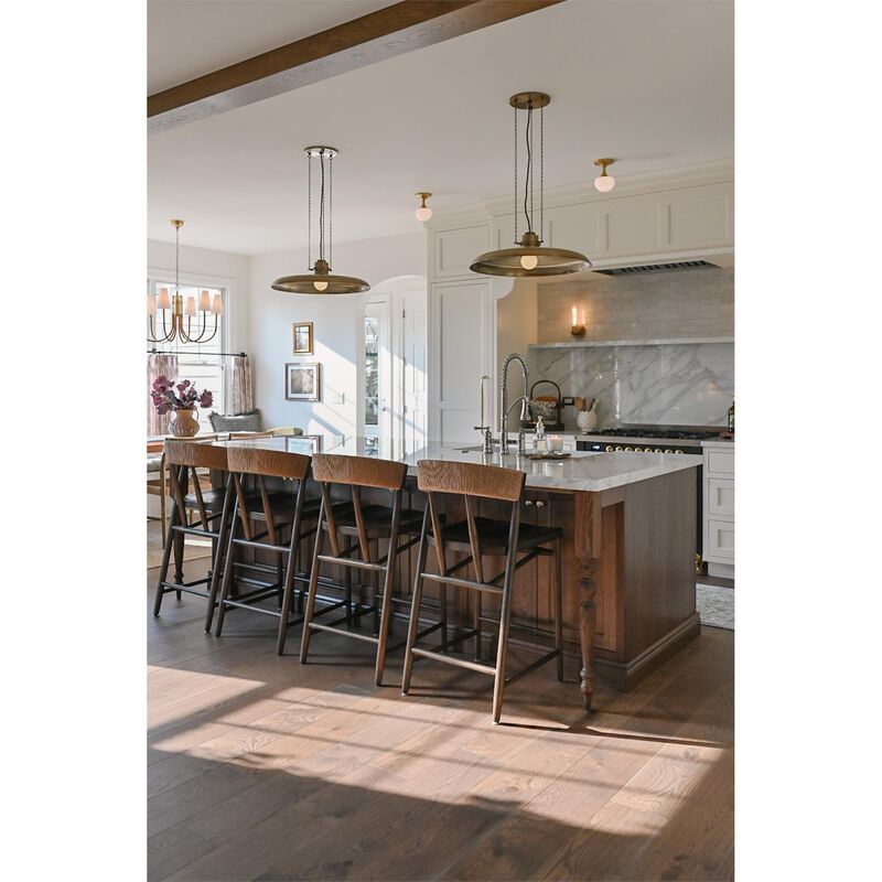 Rainhill Medium Pendant Light by Troy Lighting