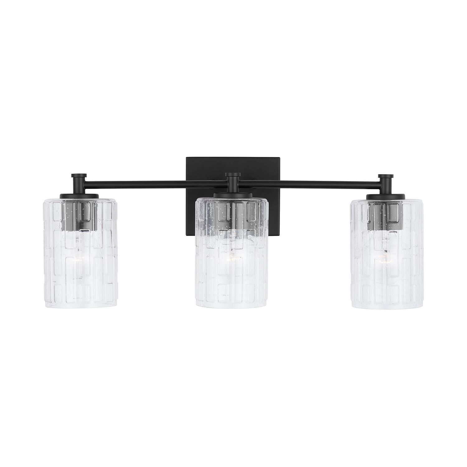 Independent 23 Inch 3 Light Bath Vanity Light by Capital Lighting Fixture Company