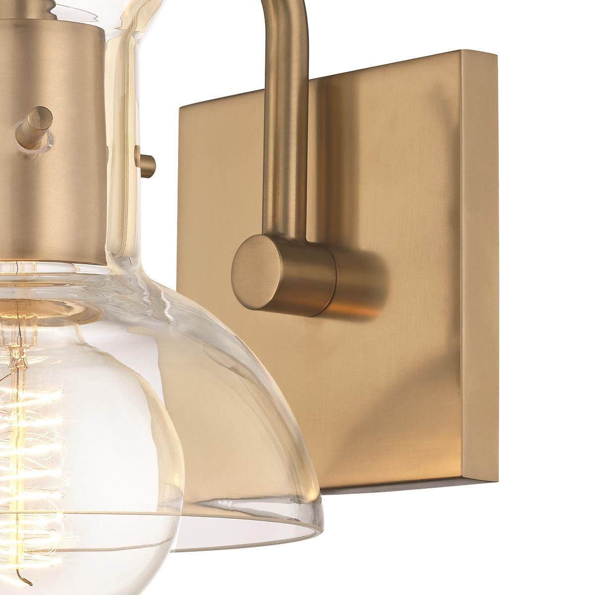 Riley 6 Inch Wall Sconce by Mitzi