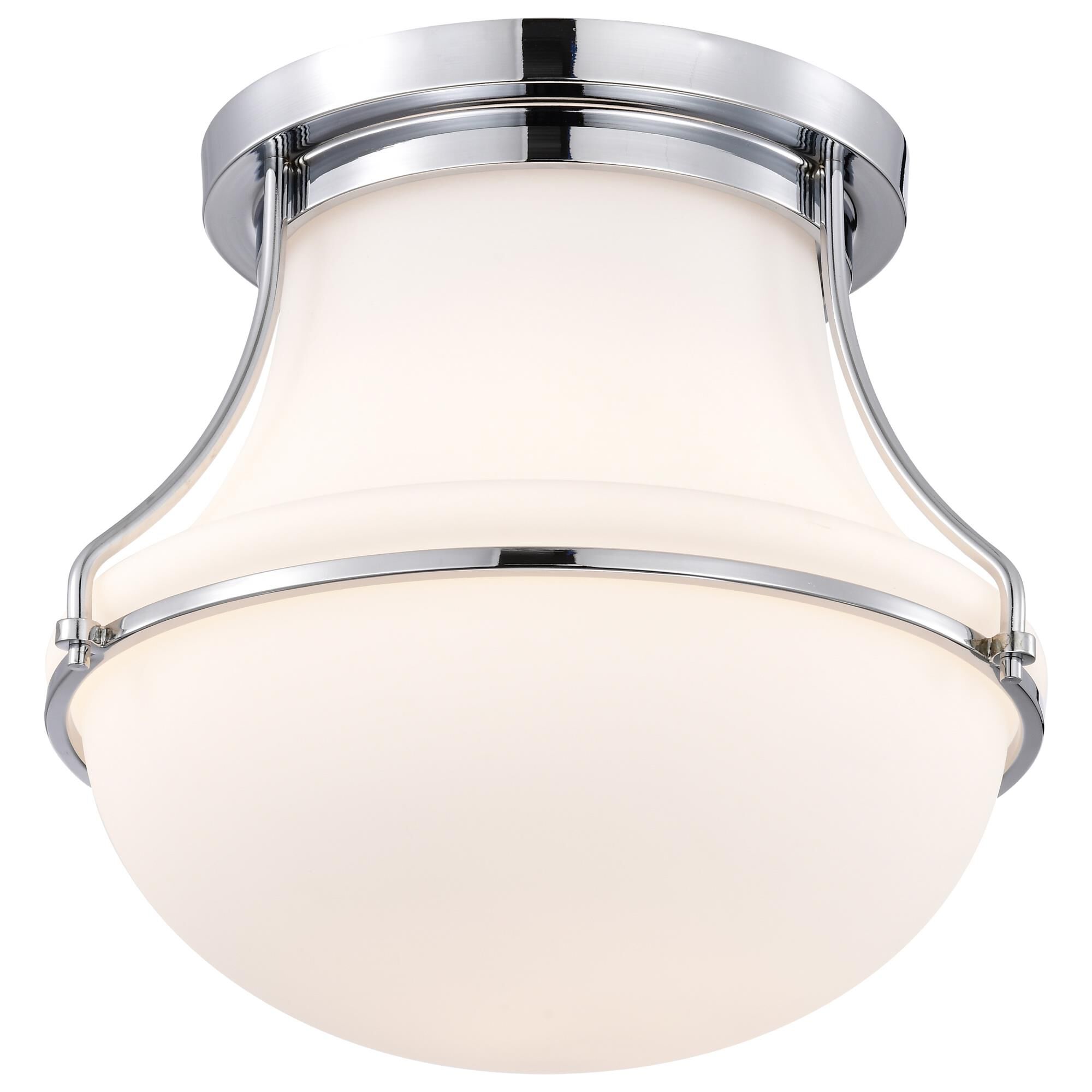Valdora 1 Light Flush Mount by Nuvo Lighting