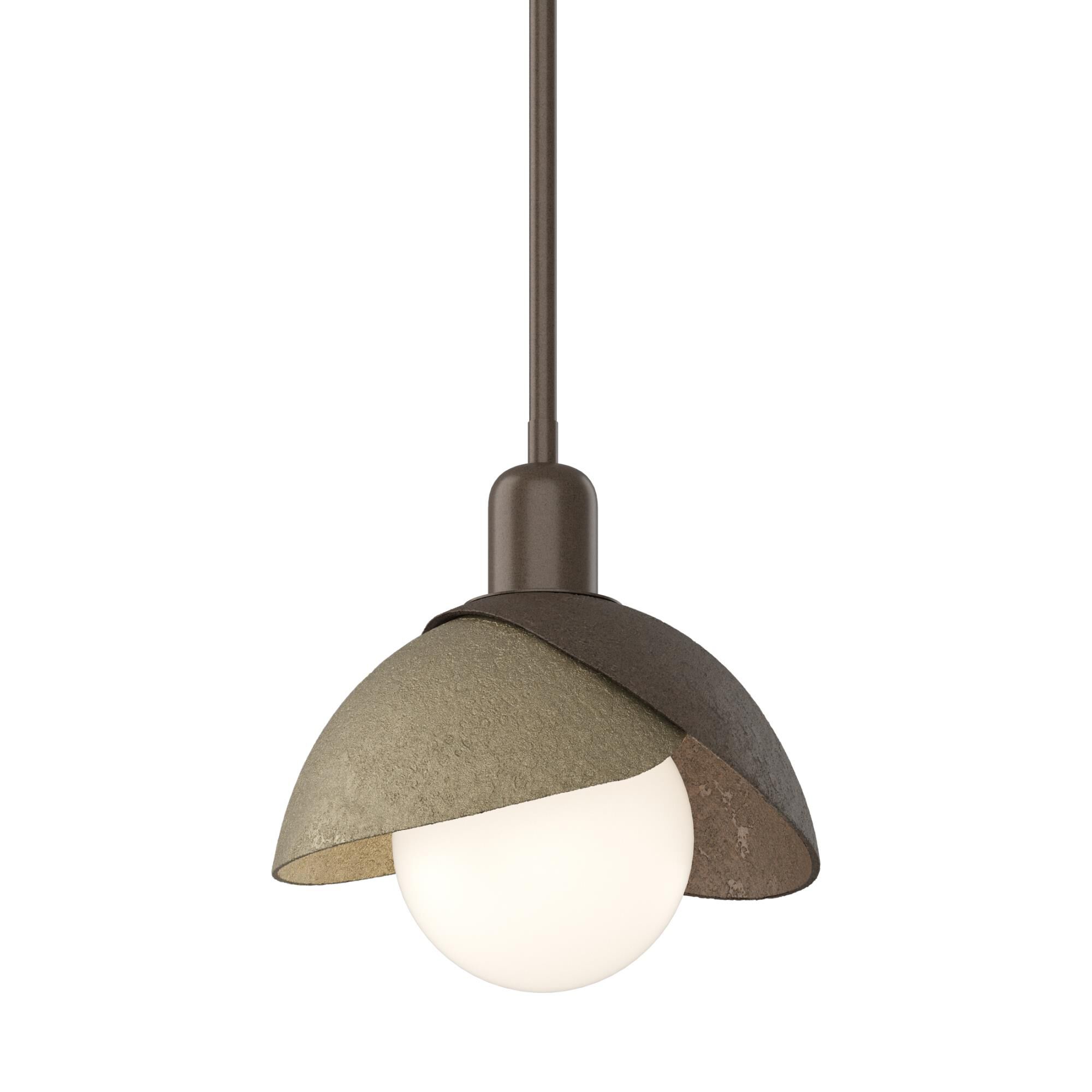 Brooklyn Mini Pendant by Hubbardton Forge