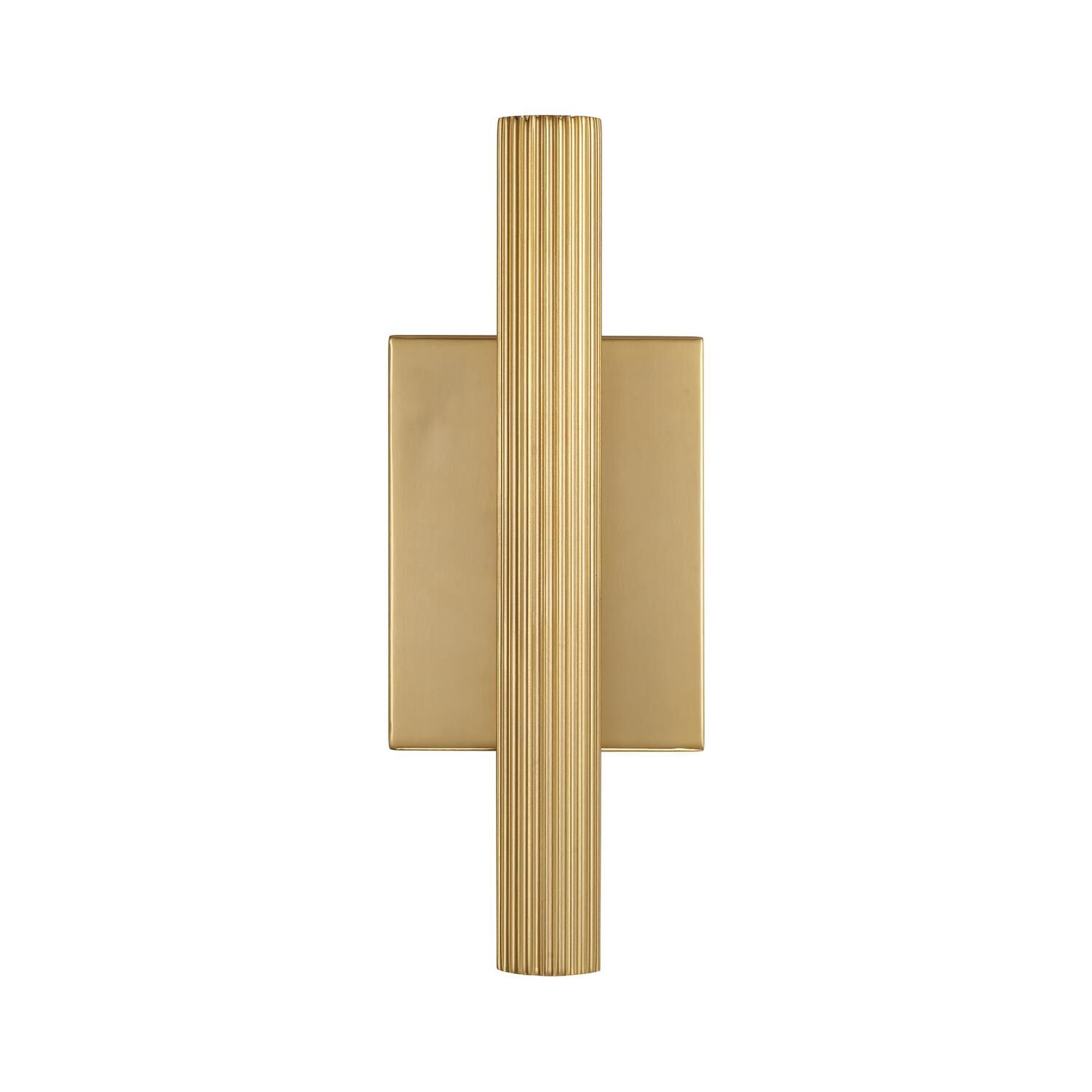 Shown in Aged Brass finish