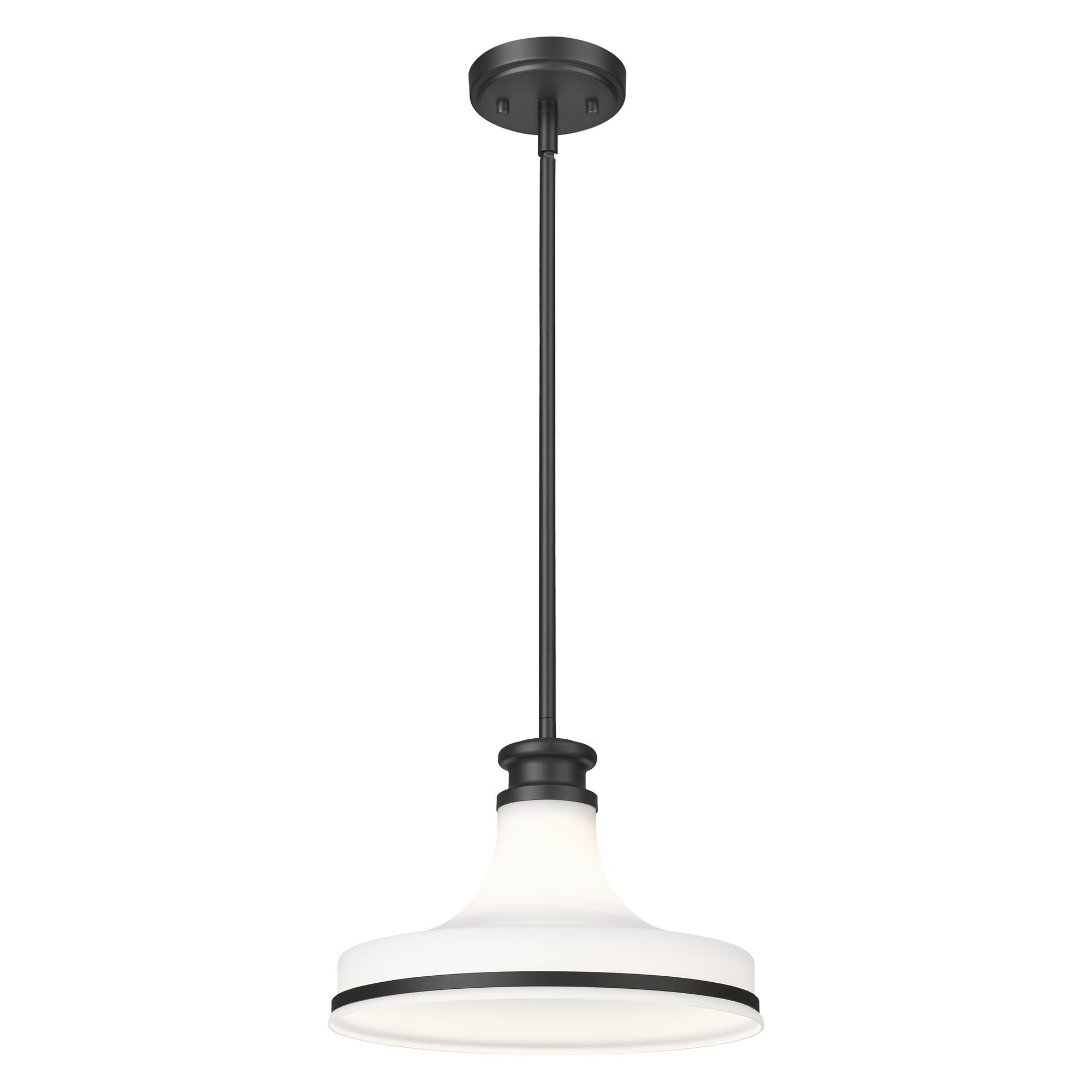 Reznor 12 Inch Mini Pendant by Z-lite