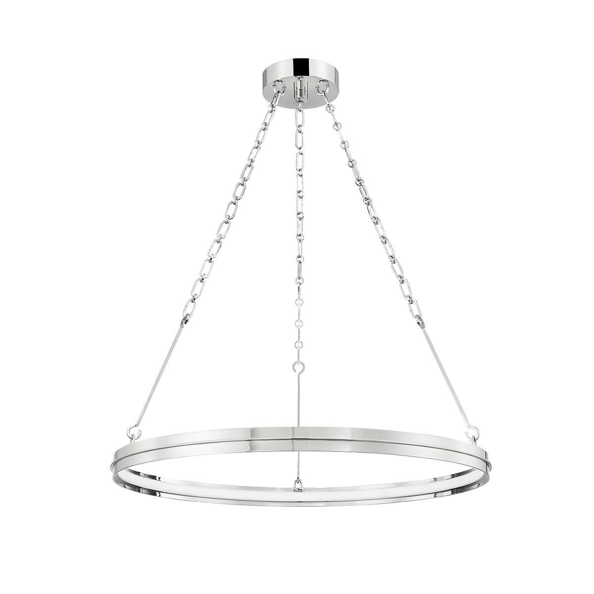 Rosendale 28 Inch Chandelier by Hudson Valley Lighting