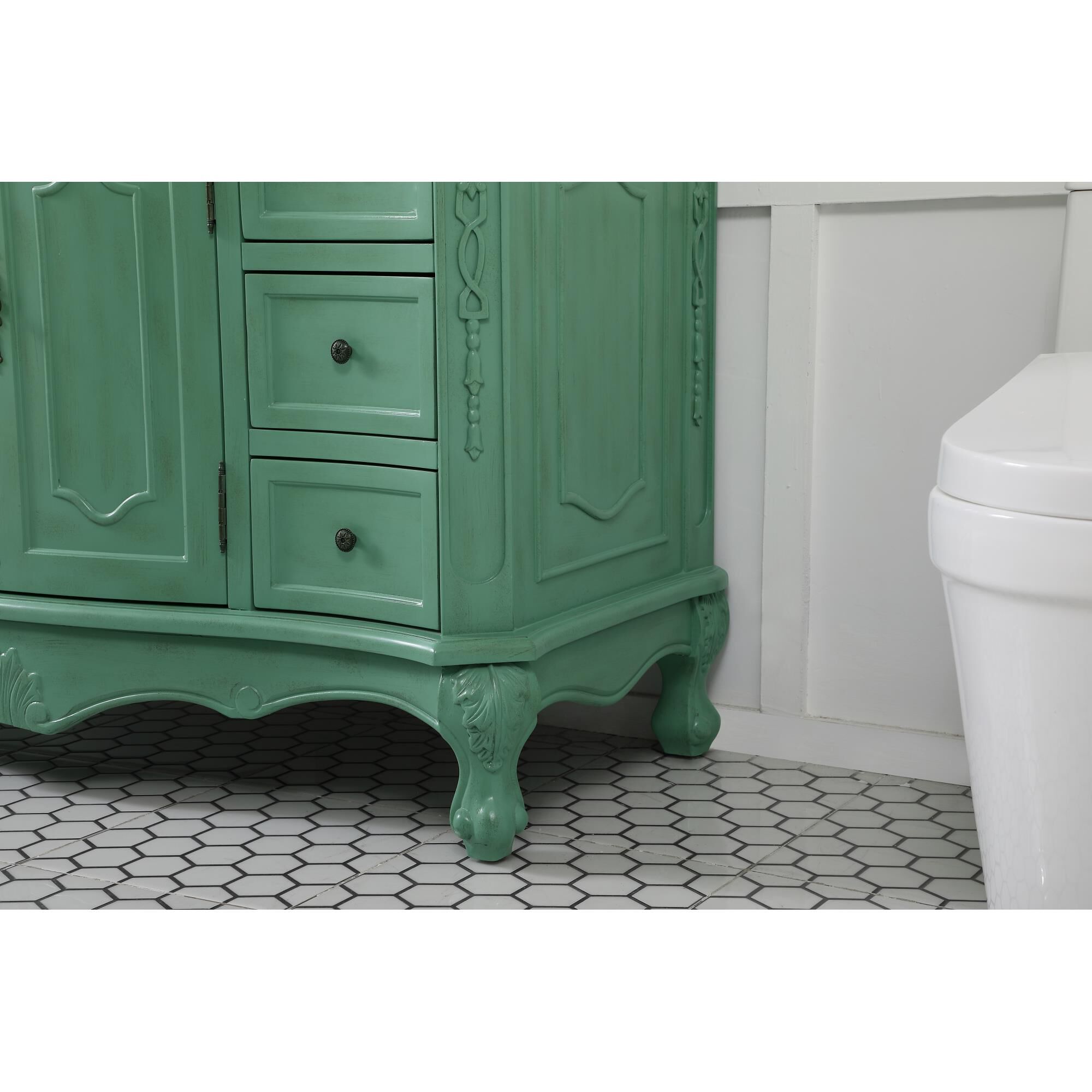 Danville Bath Vanity by Elegant Decor