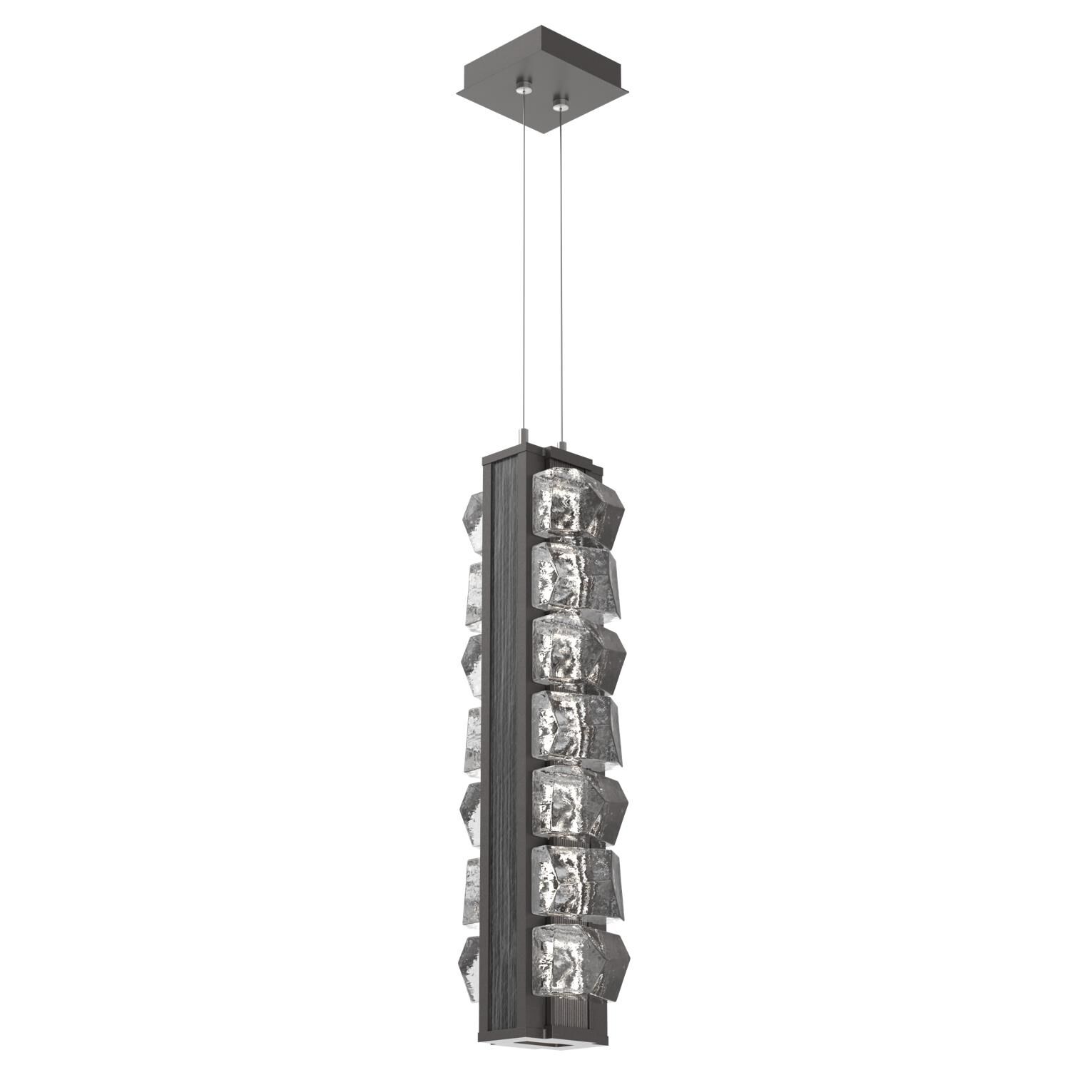 Levi Wilson Tessera 7 Inch Mini Pendant by Hammerton Studio