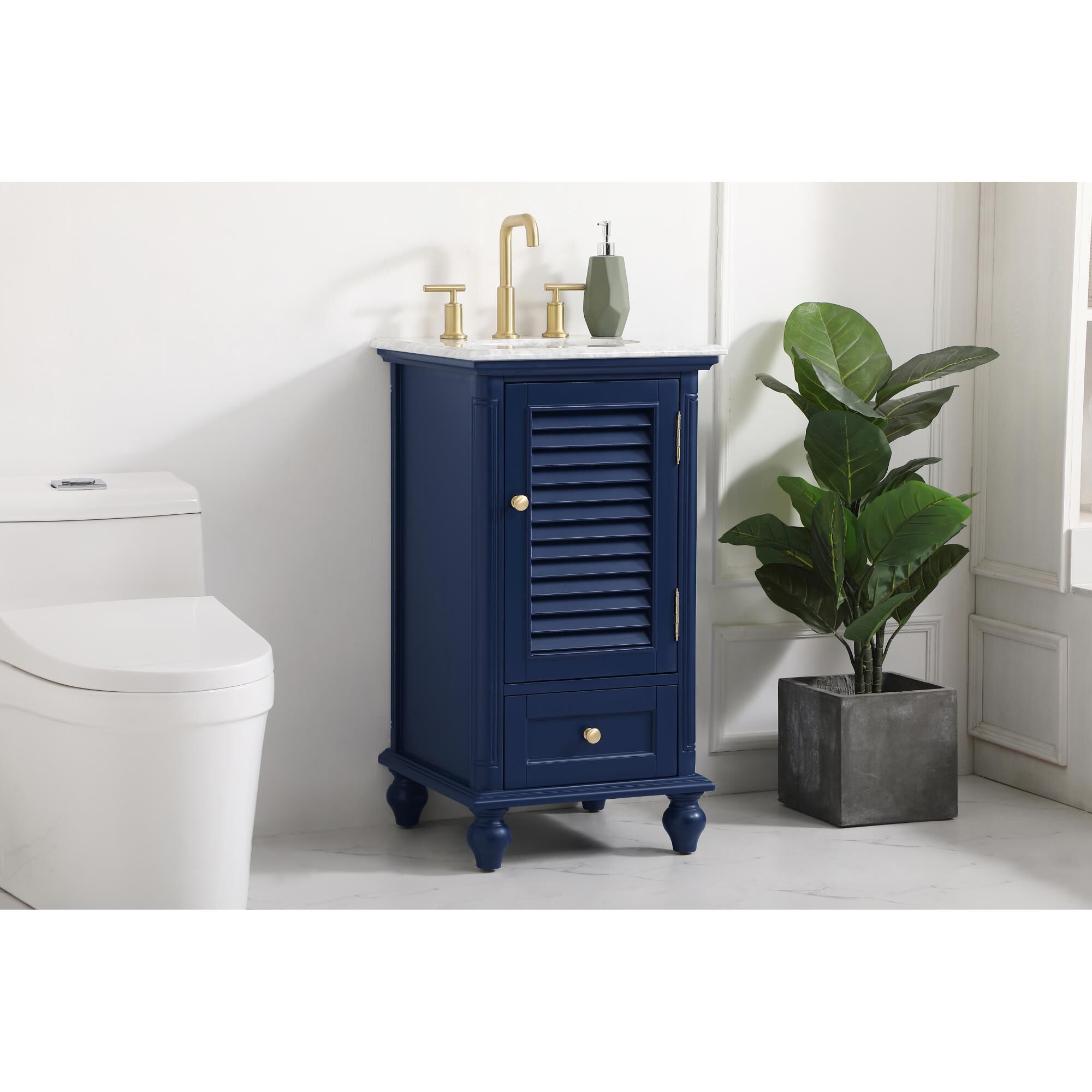 Rhodes Bath Vanity by Elegant Decor