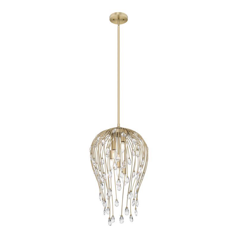 Gabriella 15 Inch Large Pendant by Z-lite