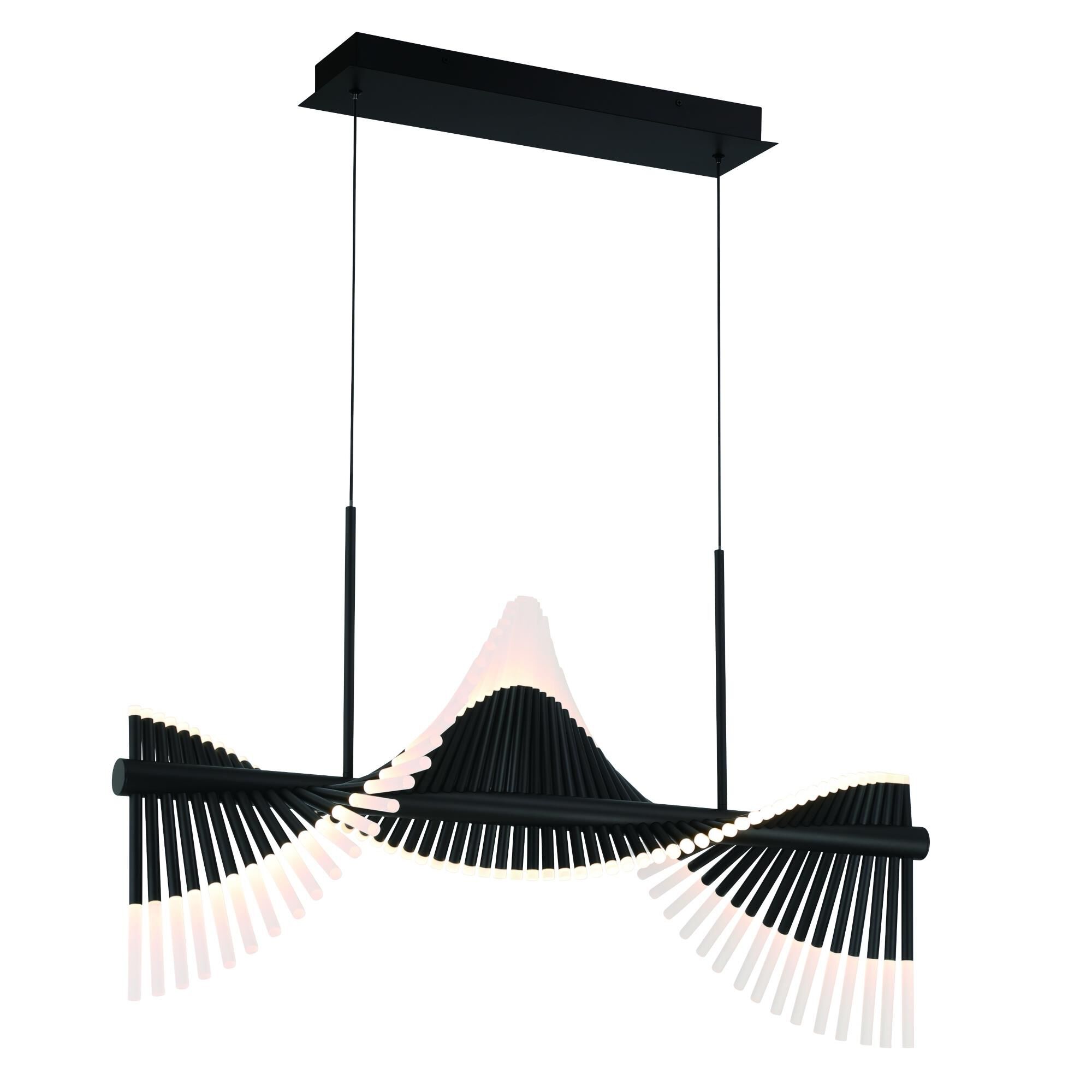 Voltik Linear Suspension Light by Eurofase Lighting