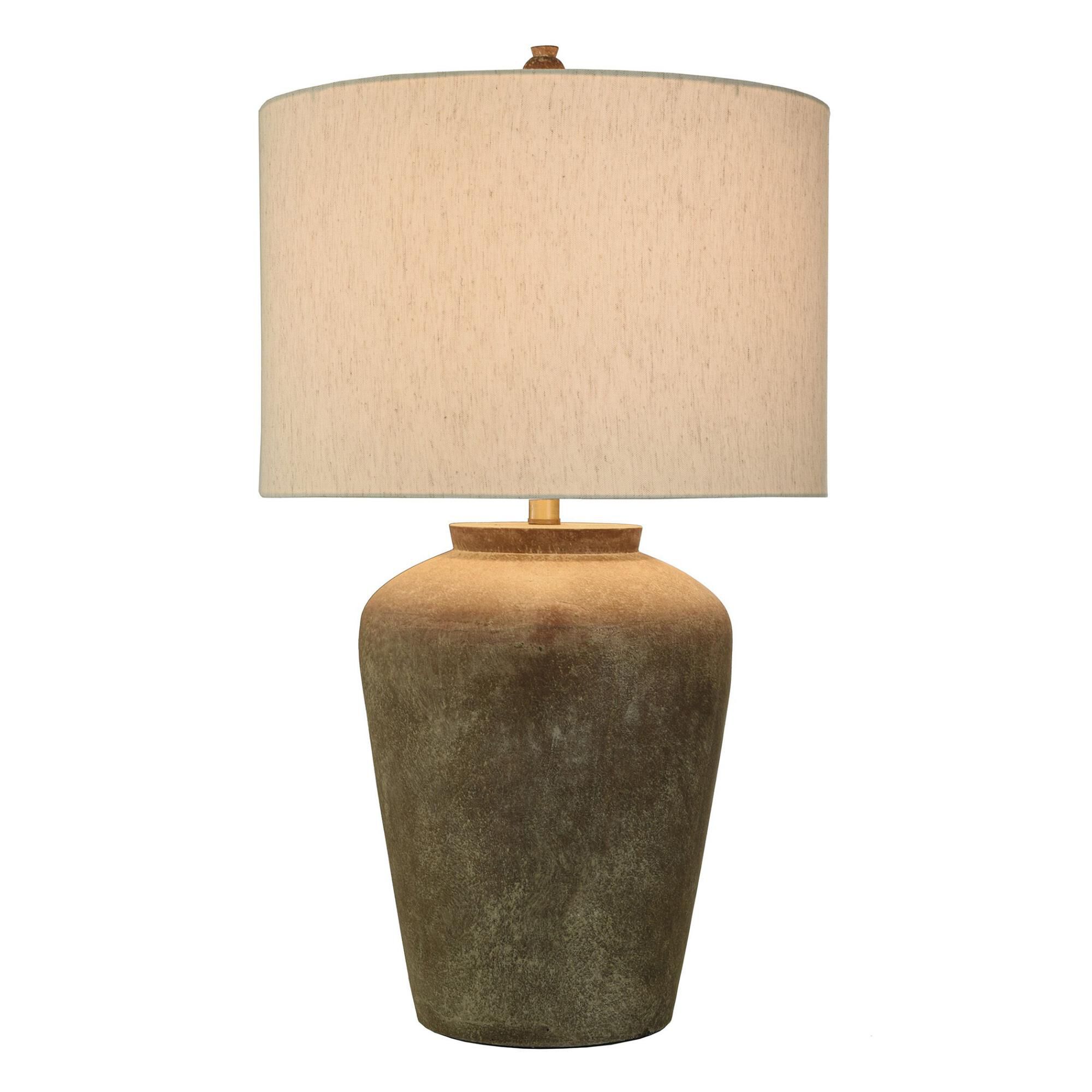 31 Inch Table Lamp by Stylecraft